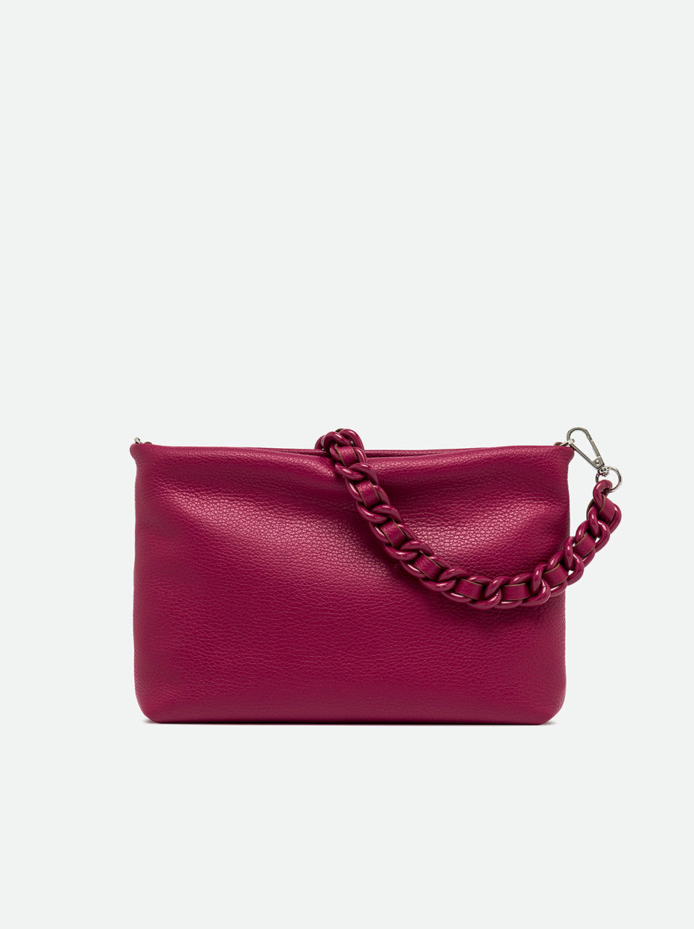 Gianni Chiarini pochette in pelle "Brenda" Fucsia BS8265COMM GRN-EM.14364 DESERT