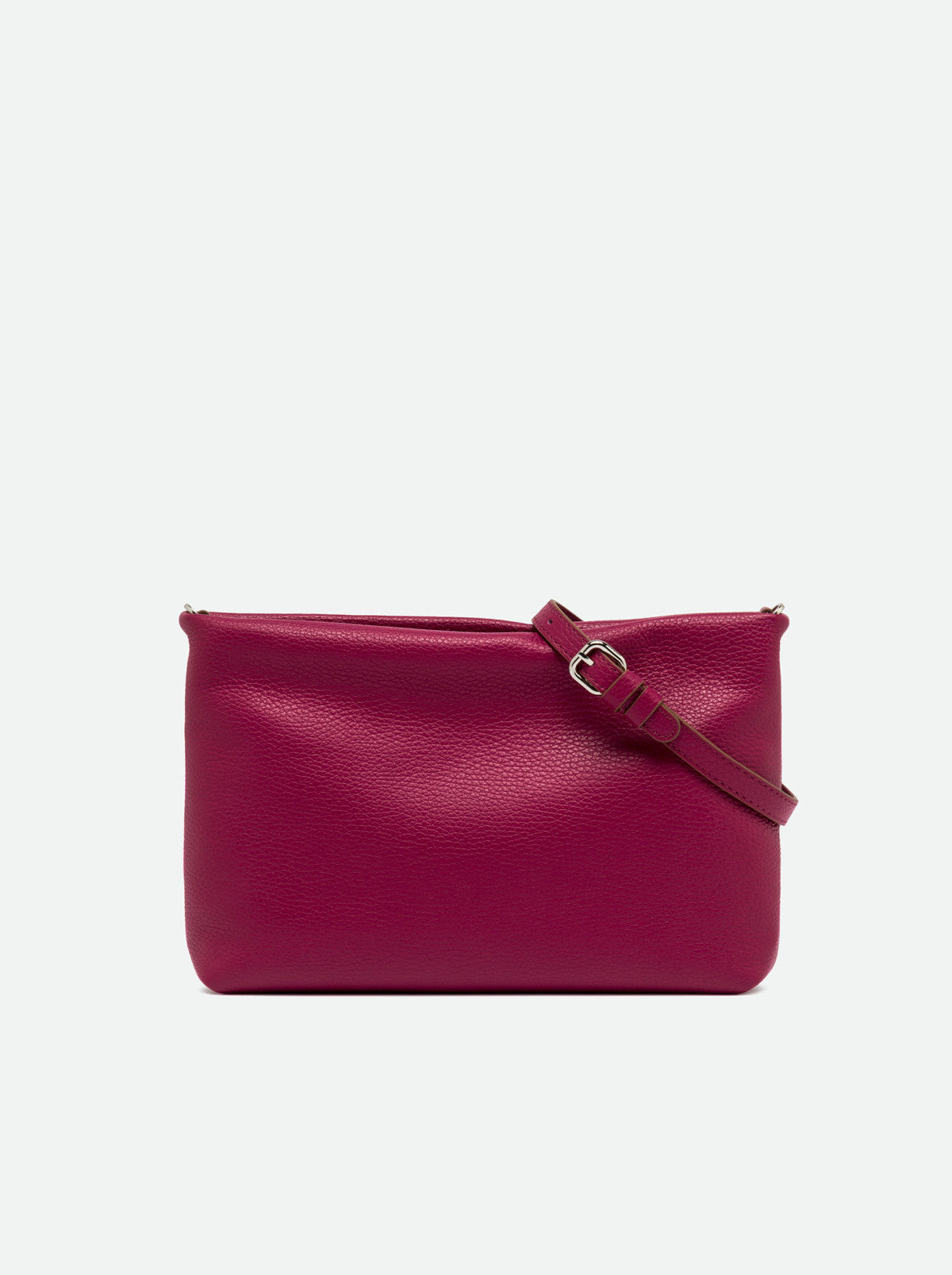 Gianni Chiarini pochette in pelle "Brenda" Fucsia BS8265COMM GRN-EM.14364 DESERT