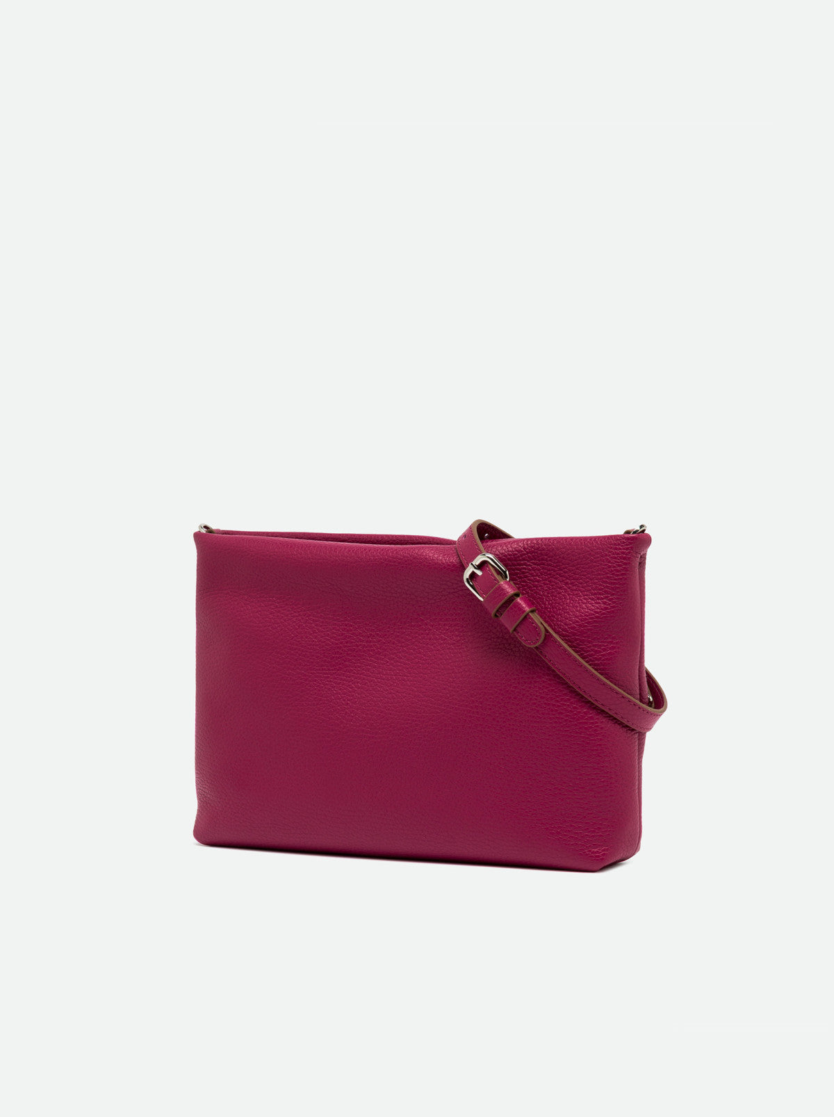 Gianni Chiarini pochette in pelle "Brenda" Fucsia BS8265COMM GRN-EM.14364 DESERT