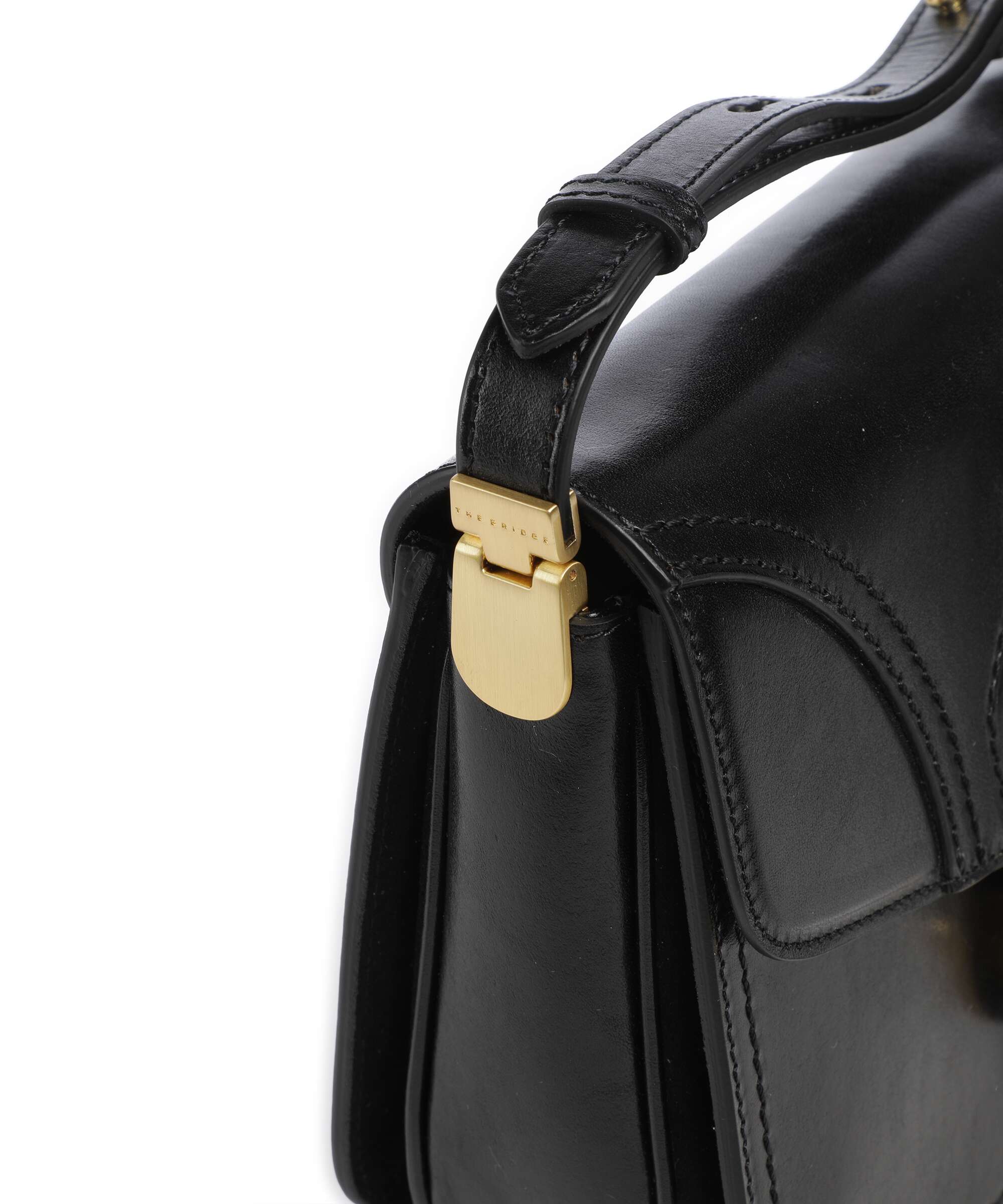 The Bridge borsa a tracolla in pelle "Mia" Nero 04341601.30