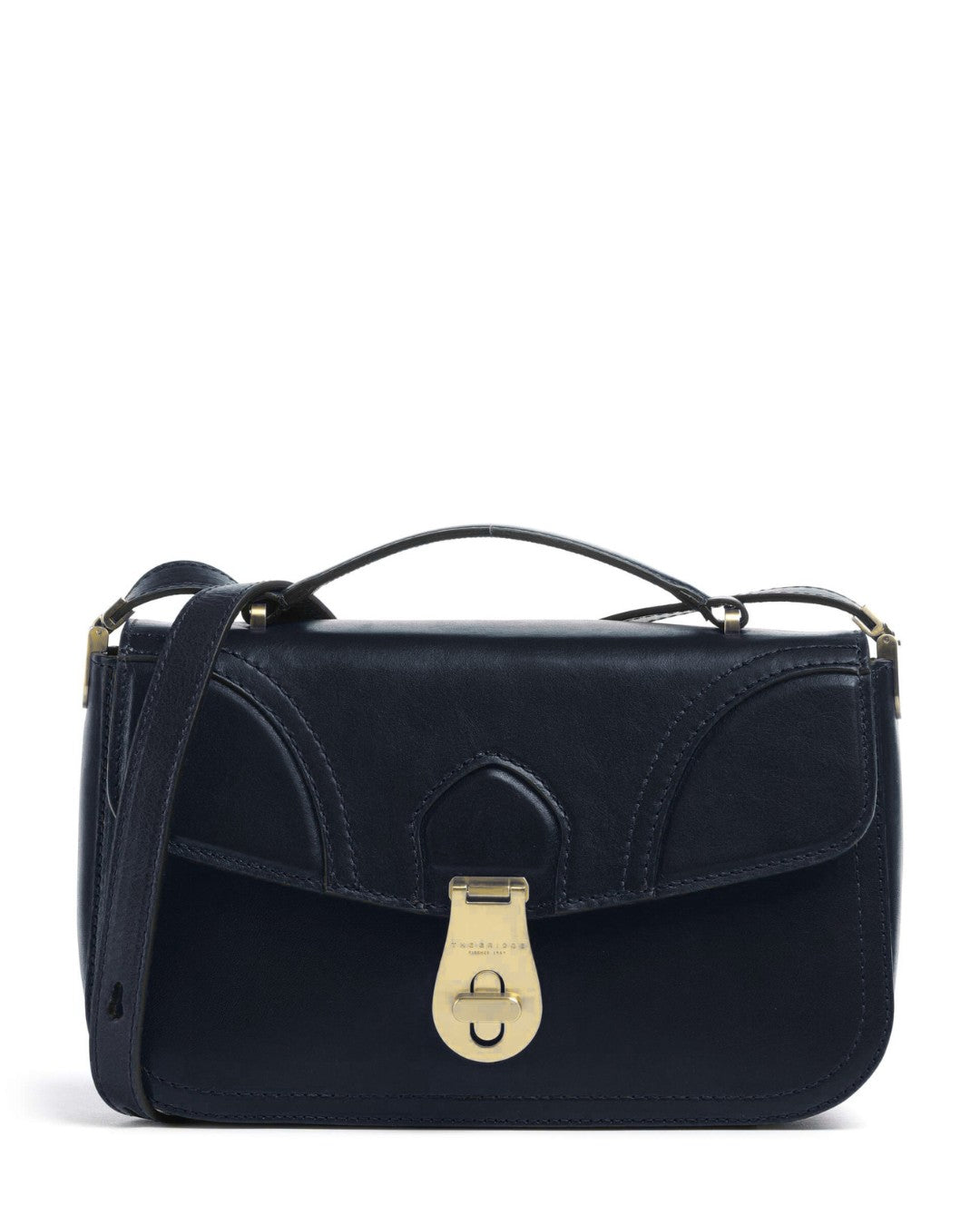 The Bridge borsa a tracolla in pelle "Mia" Nero 04342601.30