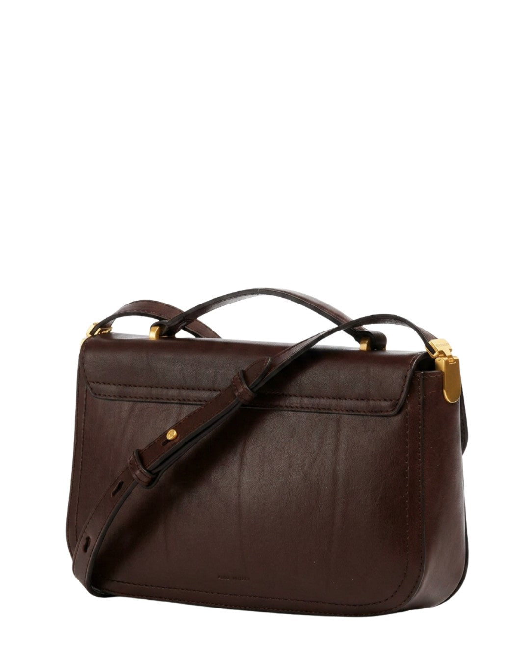 The Bridge borsa a tracolla in pelle "Mia" Marrone 04342601.TV MOKA