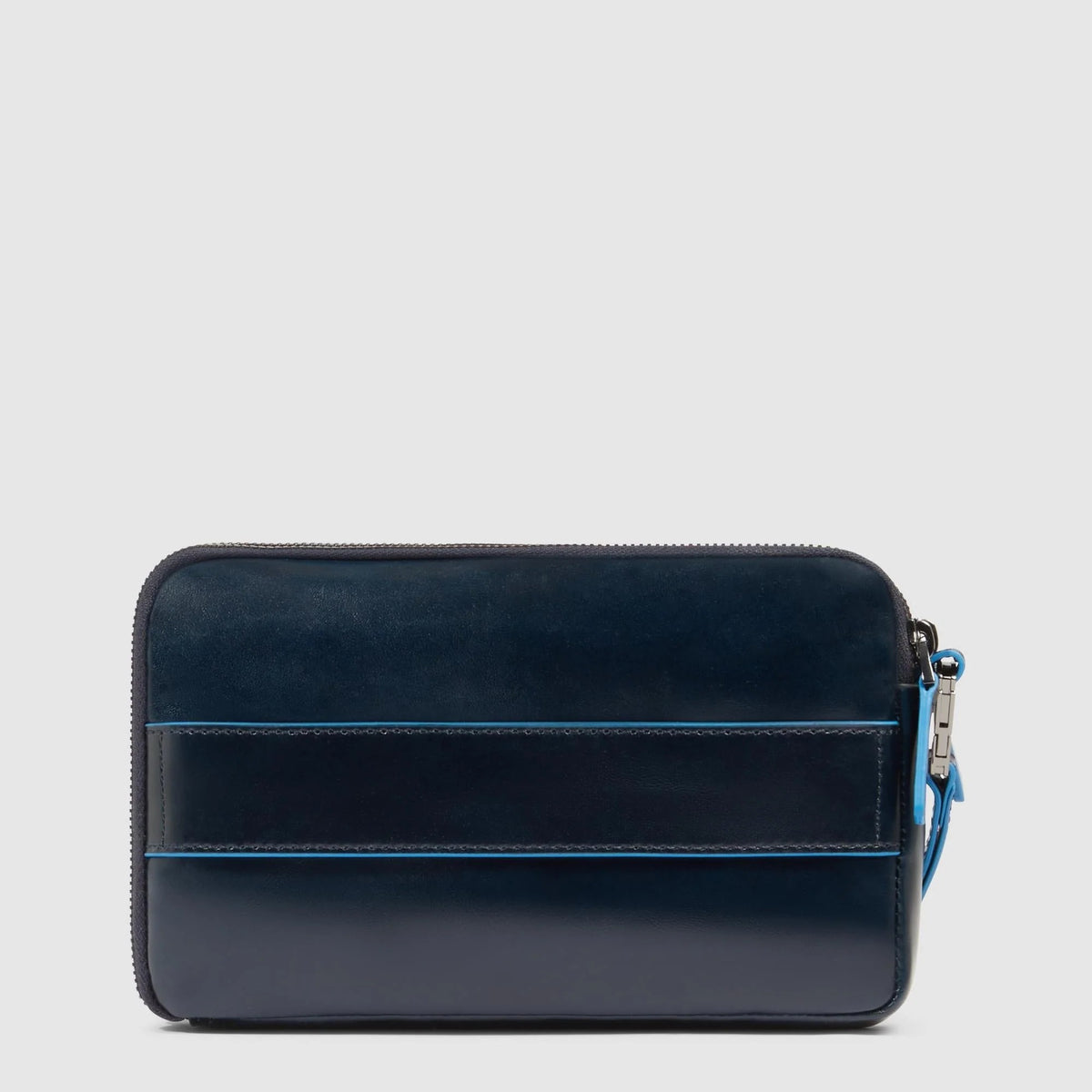 Piquadro pochette in pelle "Blue Square" AC6901B2R.BLU2