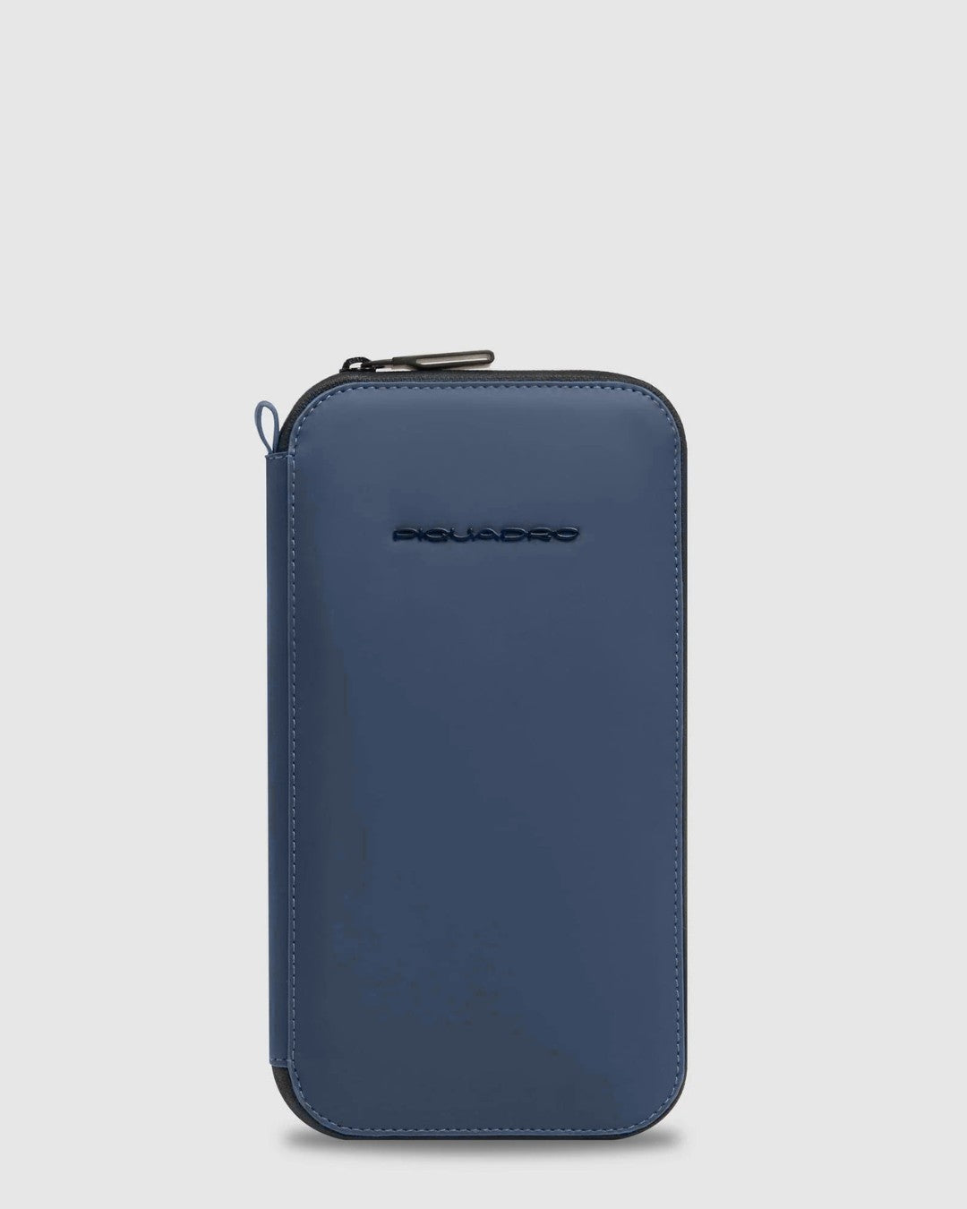 Piquadro porta passaporto in tessuto tecnico "Corner" Blu PP7033C2OWR.BLU