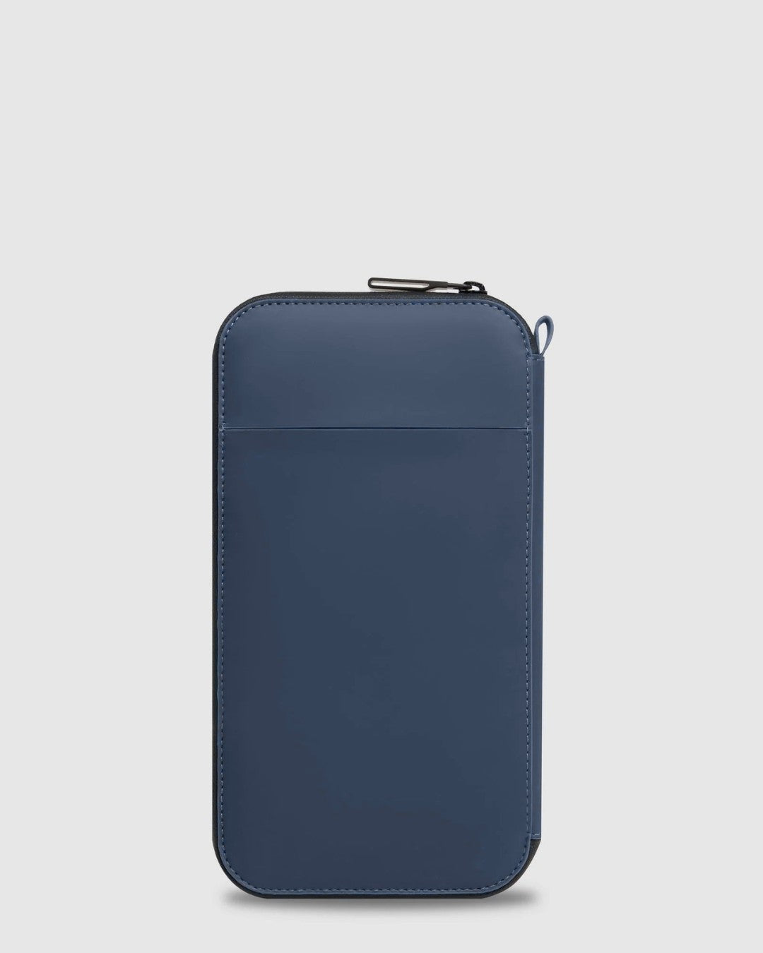 Piquadro porta passaporto in tessuto tecnico "Corner" Blu PP7033C2OWR.BLU