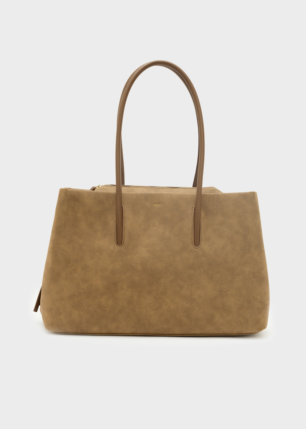 Nalì borsa a spalla in ecopelle "Sky" Beige MHBS0085.TORTORA