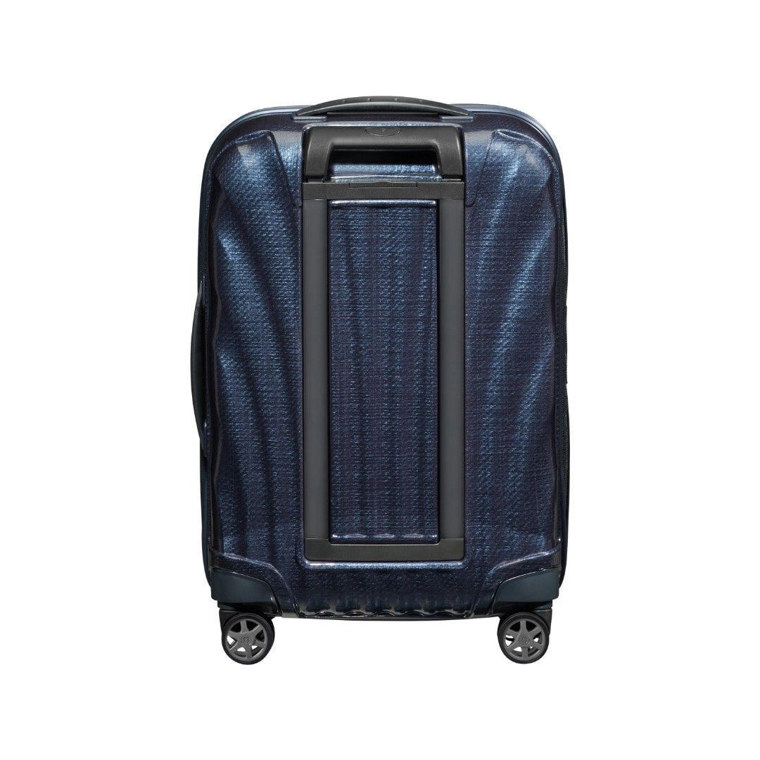 Samsonite trolley cabina espandibile in curv "C-lite" Blu 159482.1549 MIDNIGHT BLUE