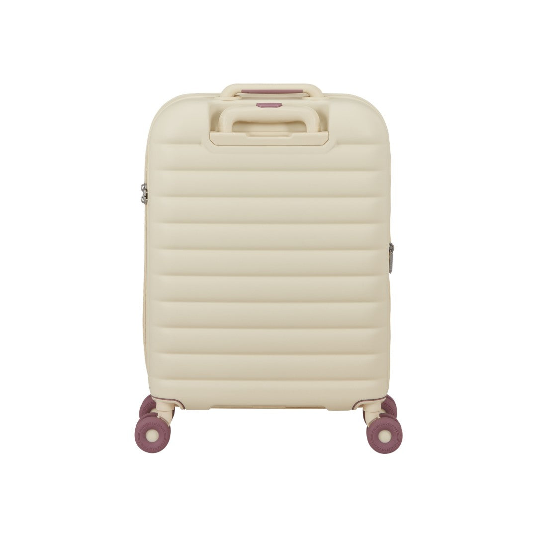 American Tourister trolley cabina in policarbonato "Neovibe" Beige 159930.2060 SUMMER SAND