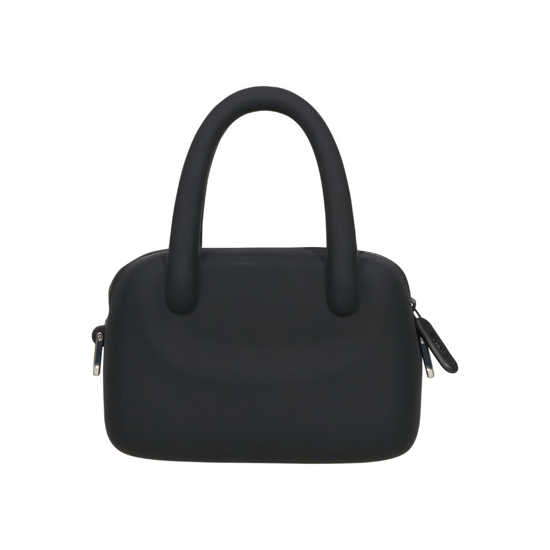 American Tourister mini bag in gomma "Jellypop" Nero 162201.1041 BLACK