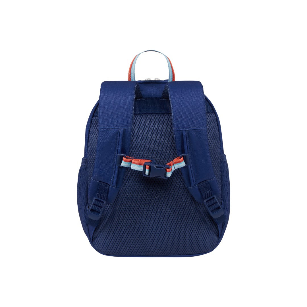 American Tourister zaino kids in tessuto "Wondertrips" Blu 162073.8565 SPACE