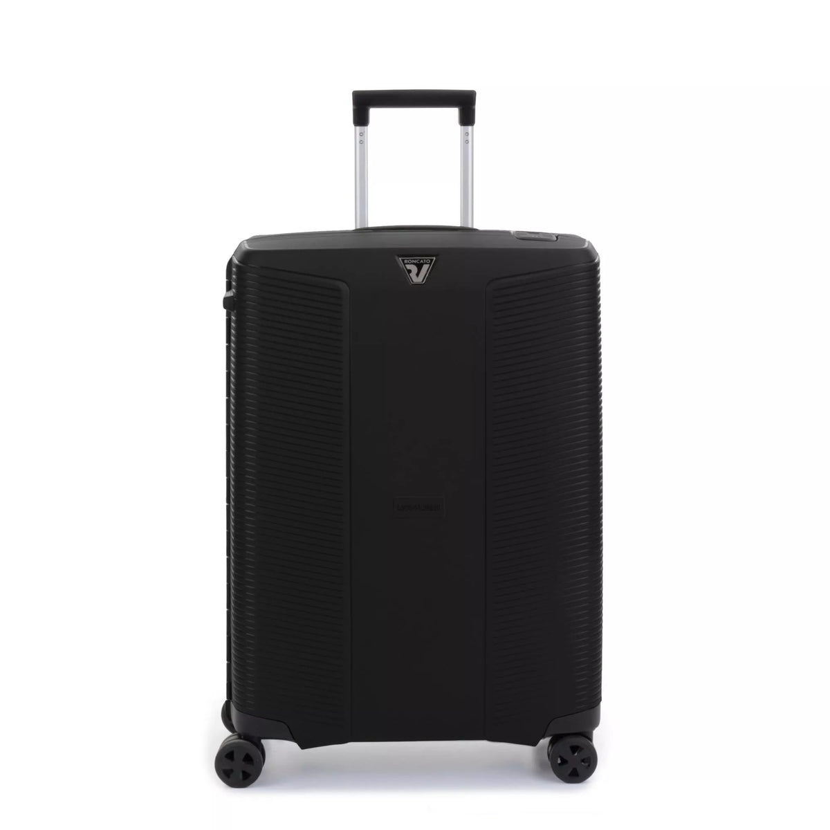 Roncato trolley medio in polipropilene "Modulight" Nero 500812.01 NERO
