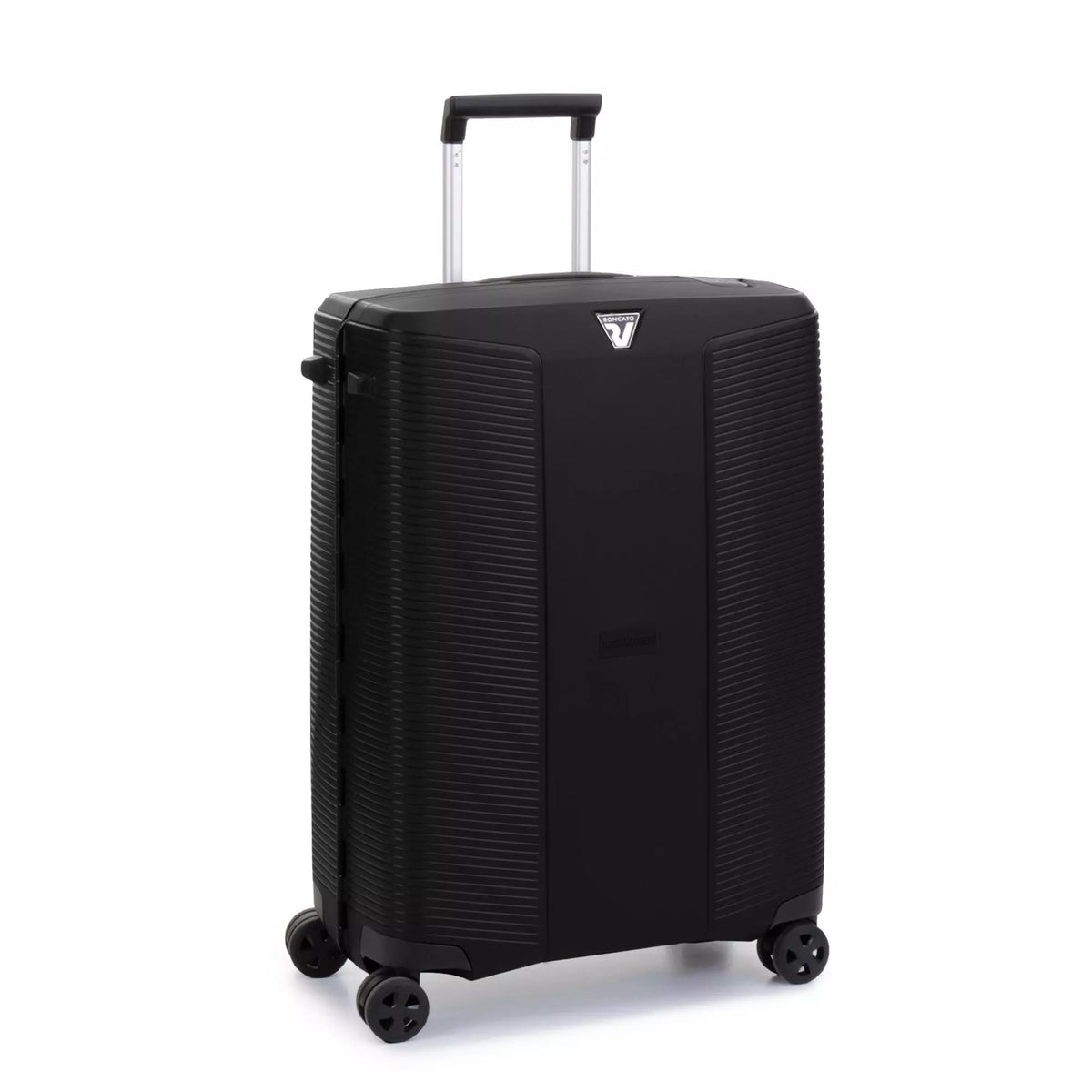 Roncato trolley medio in polipropilene "Modulight" Nero 500812.01 NERO