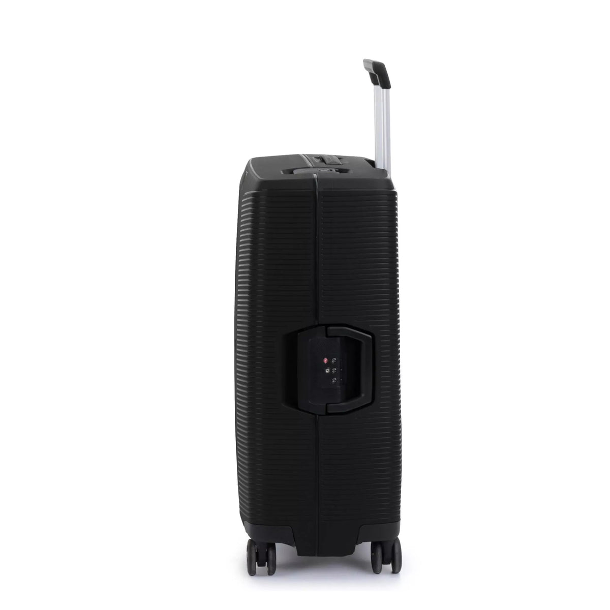 Roncato trolley medio in polipropilene "Modulight" Nero 500812.01 NERO
