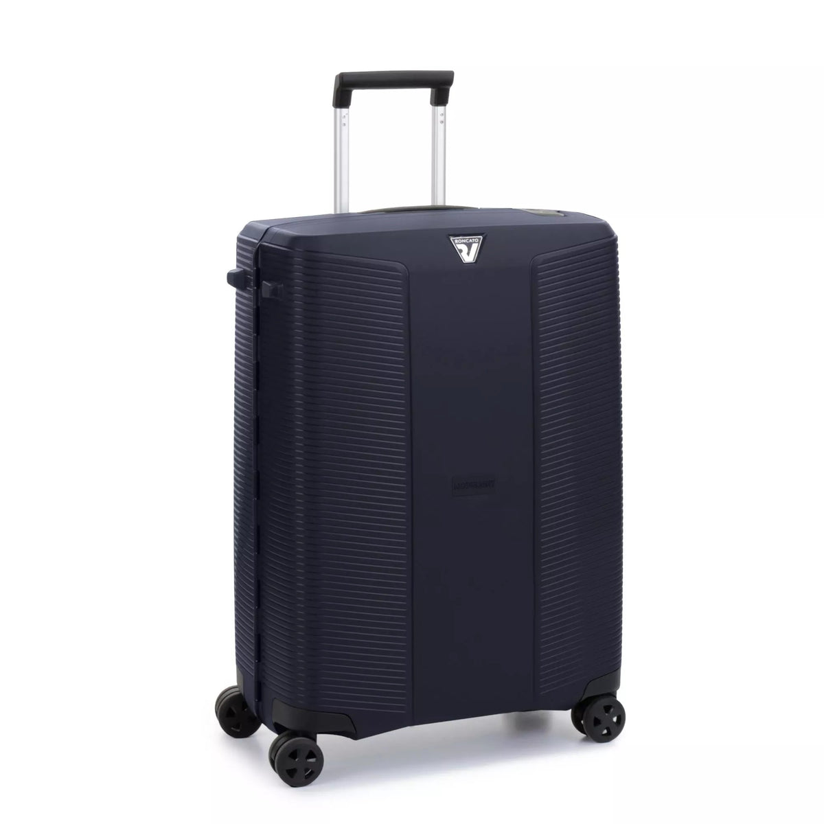 Roncato trolley medio in polipropilene "Modulight" Blu 500812.23 NOTTE