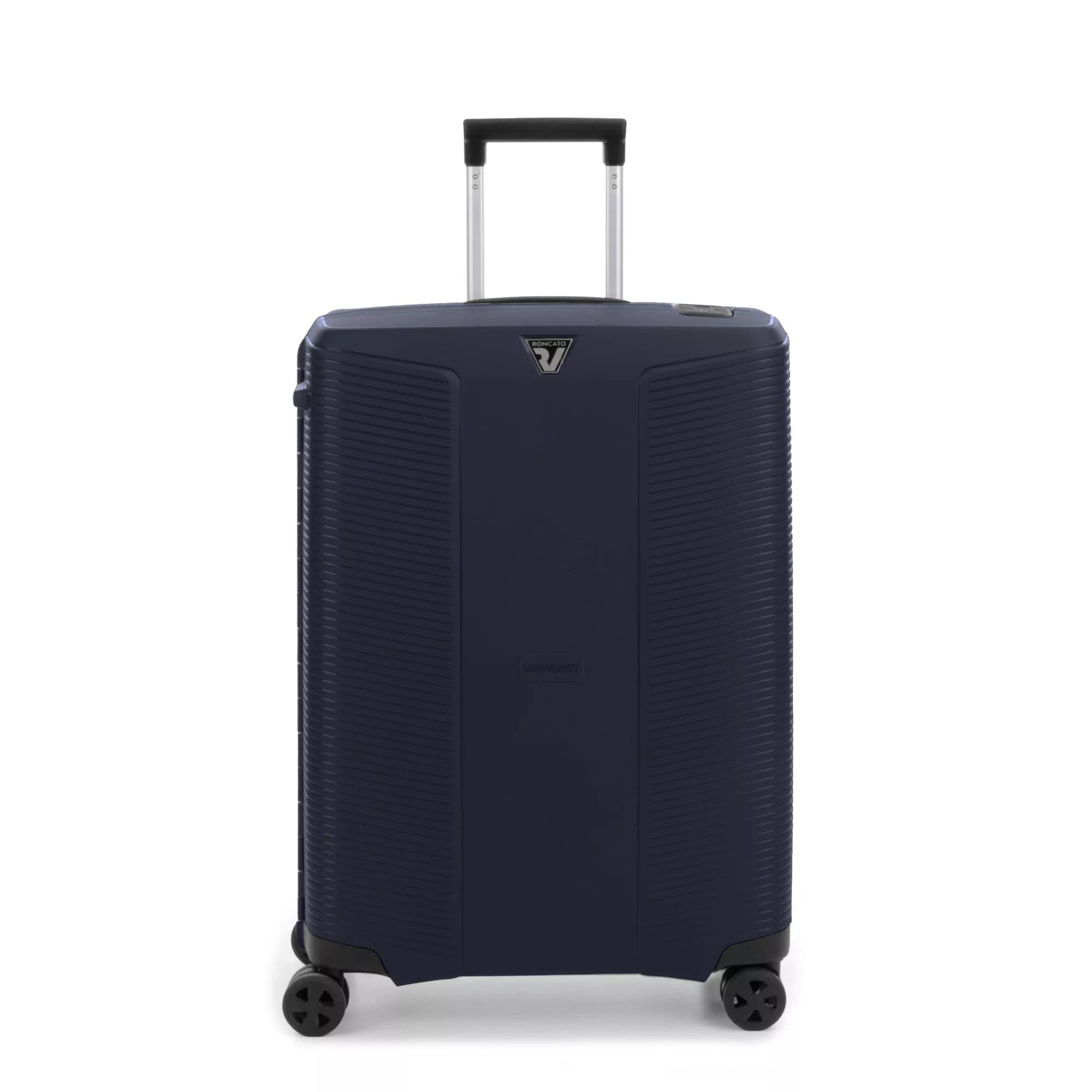 Roncato trolley medio in polipropilene "Modulight" Blu 500812.23 NOTTE