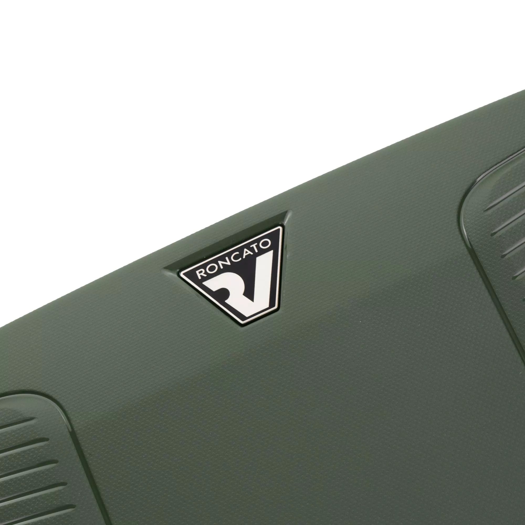 Roncato trolley medio in polipropilene "Modulight" Verde 500812.57 MILITARE