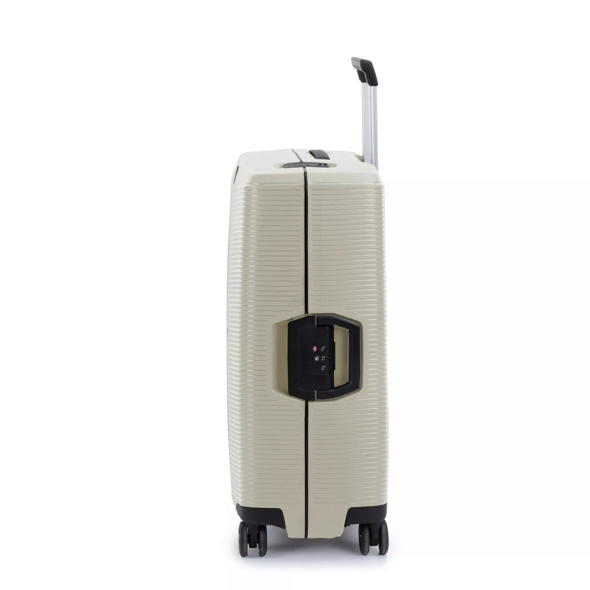 Roncato trolley medio in polipropilene "Modulight" Beige 500812.80 AVORIO