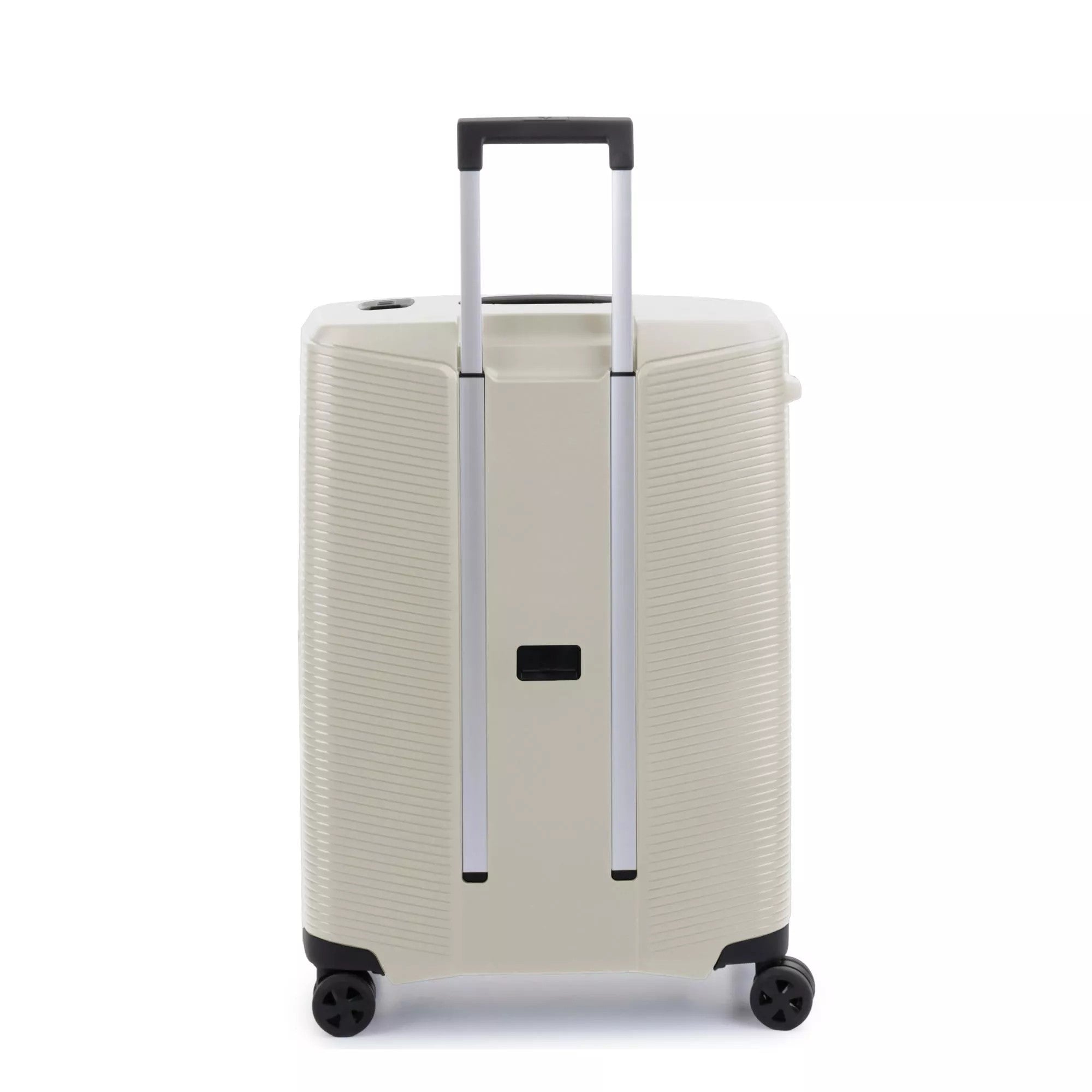 Roncato trolley medio in polipropilene "Modulight" Beige 500812.80 AVORIO
