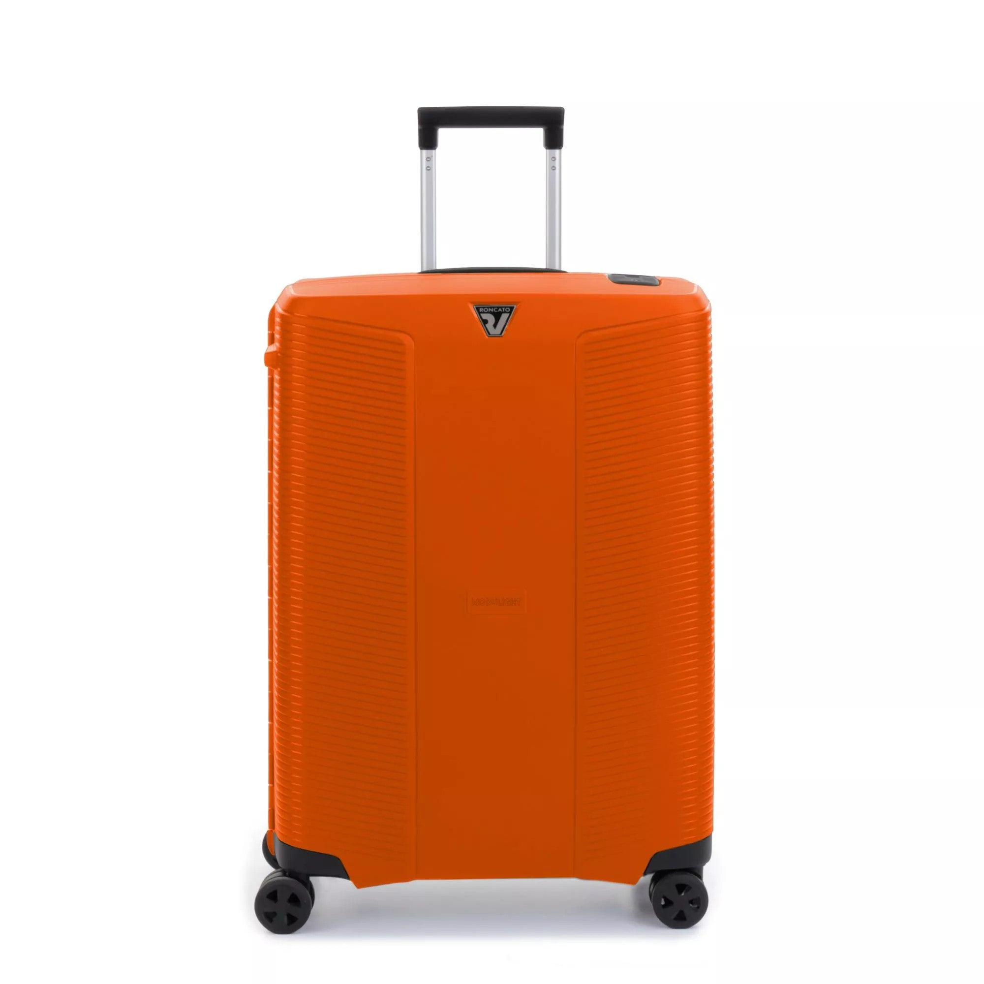 Roncato trolley medio in polipropilene "Modulight" Arancione 500812.12 ARANCIO