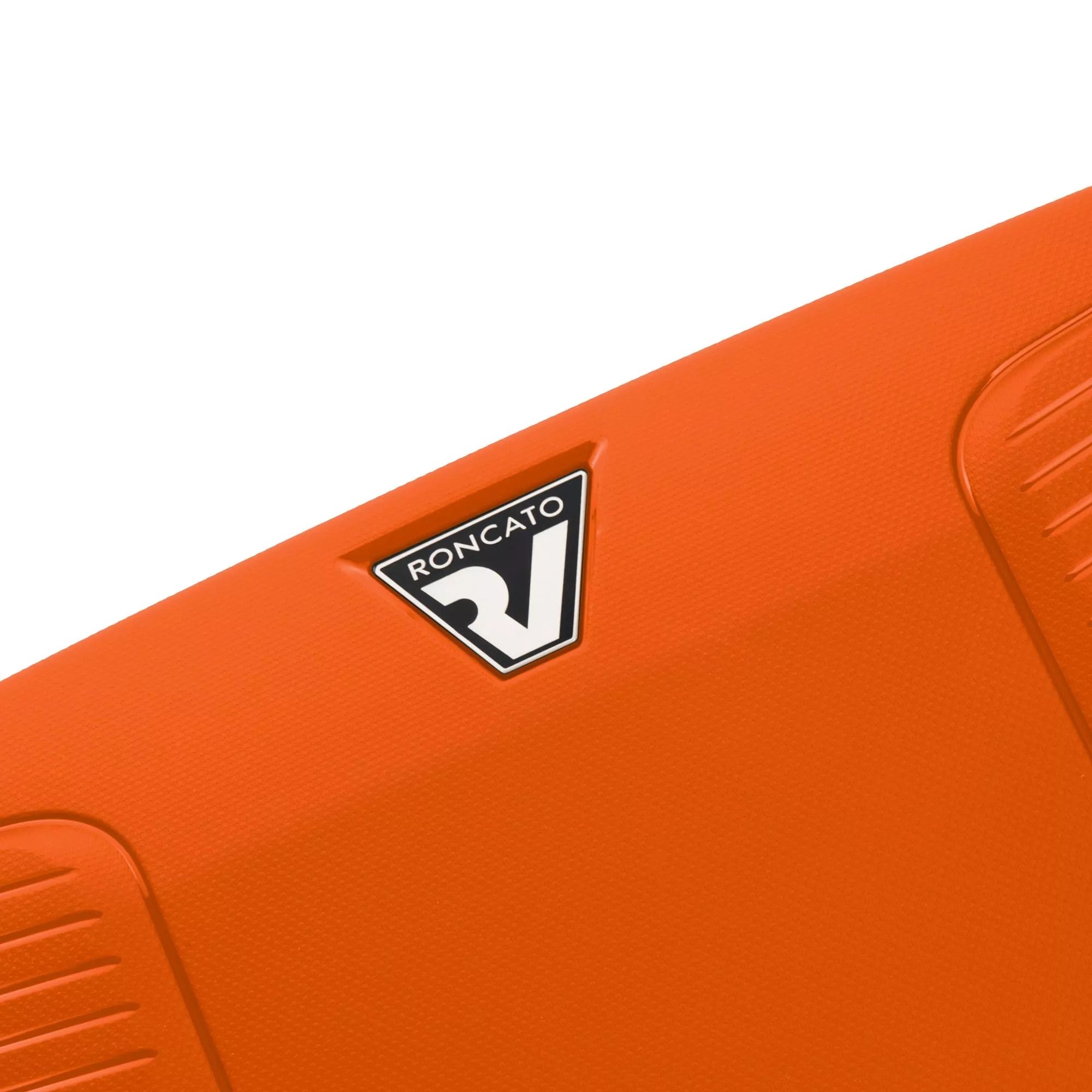 Roncato trolley medio in polipropilene "Modulight" Arancione 500812.12 ARANCIO