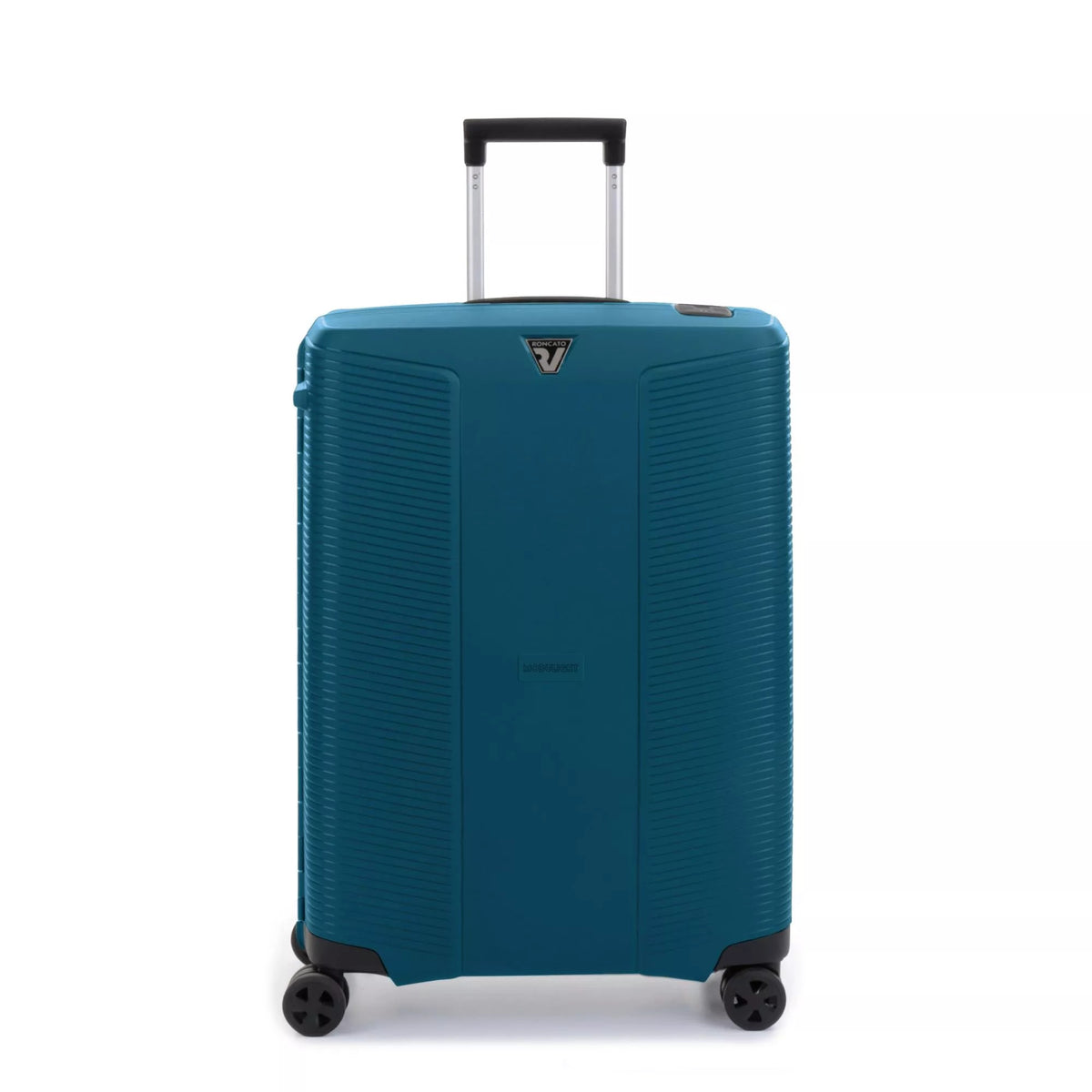 Roncato trolley medio in polipropilene "Modulight" Azzurro 500812.58 DENIM
