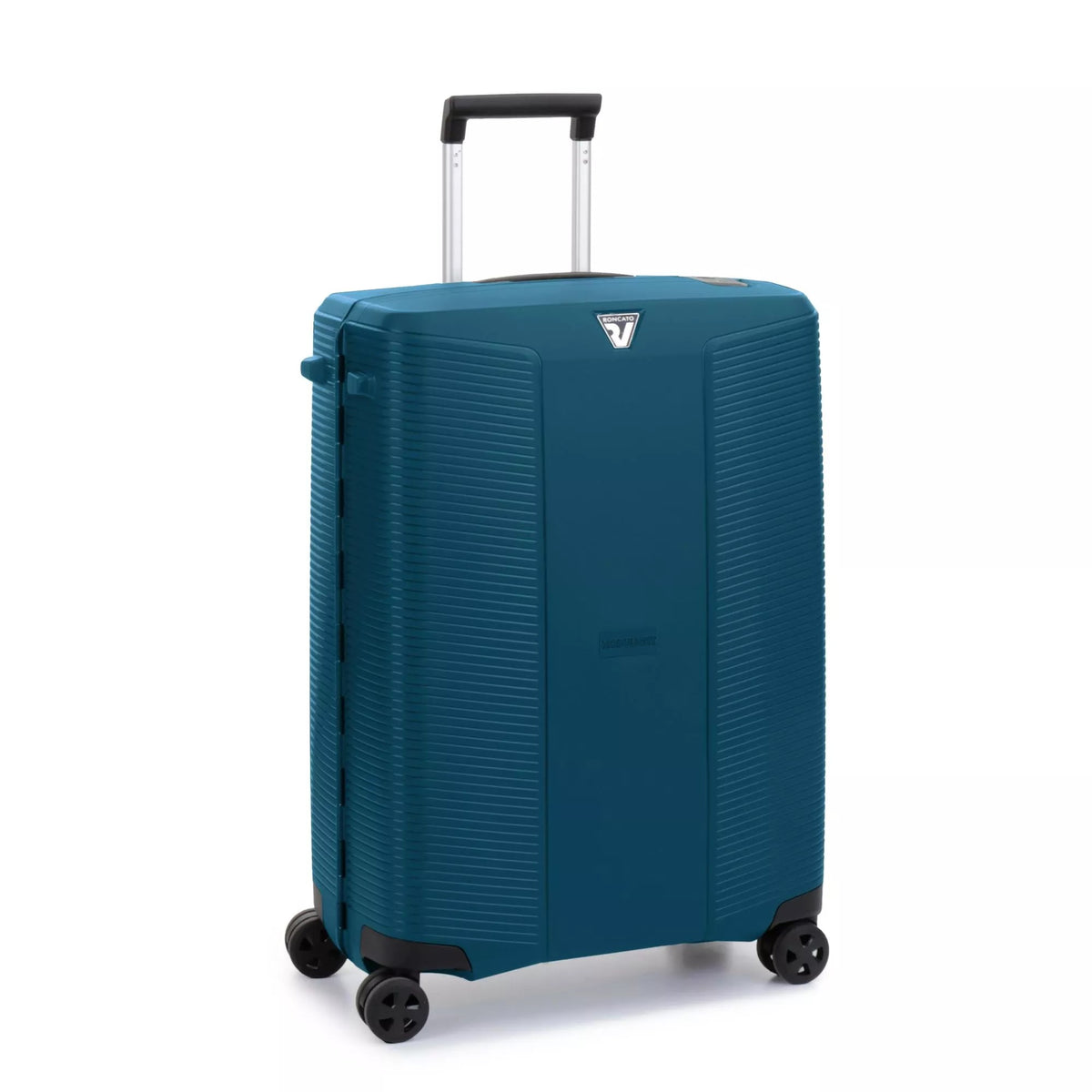 Roncato trolley medio in polipropilene "Modulight" Azzurro 500812.58 DENIM