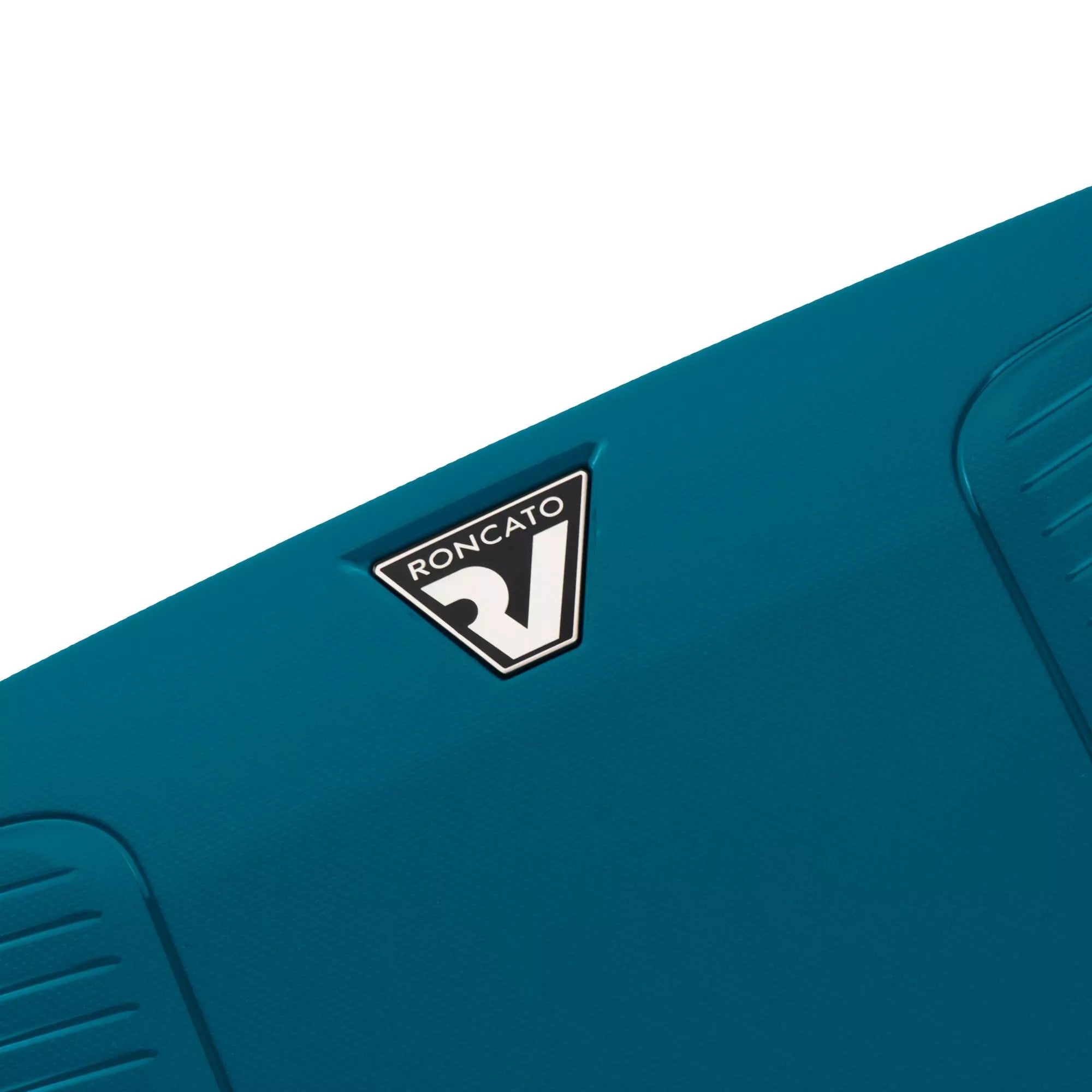 Roncato trolley medio in polipropilene "Modulight" Azzurro 500812.58 DENIM