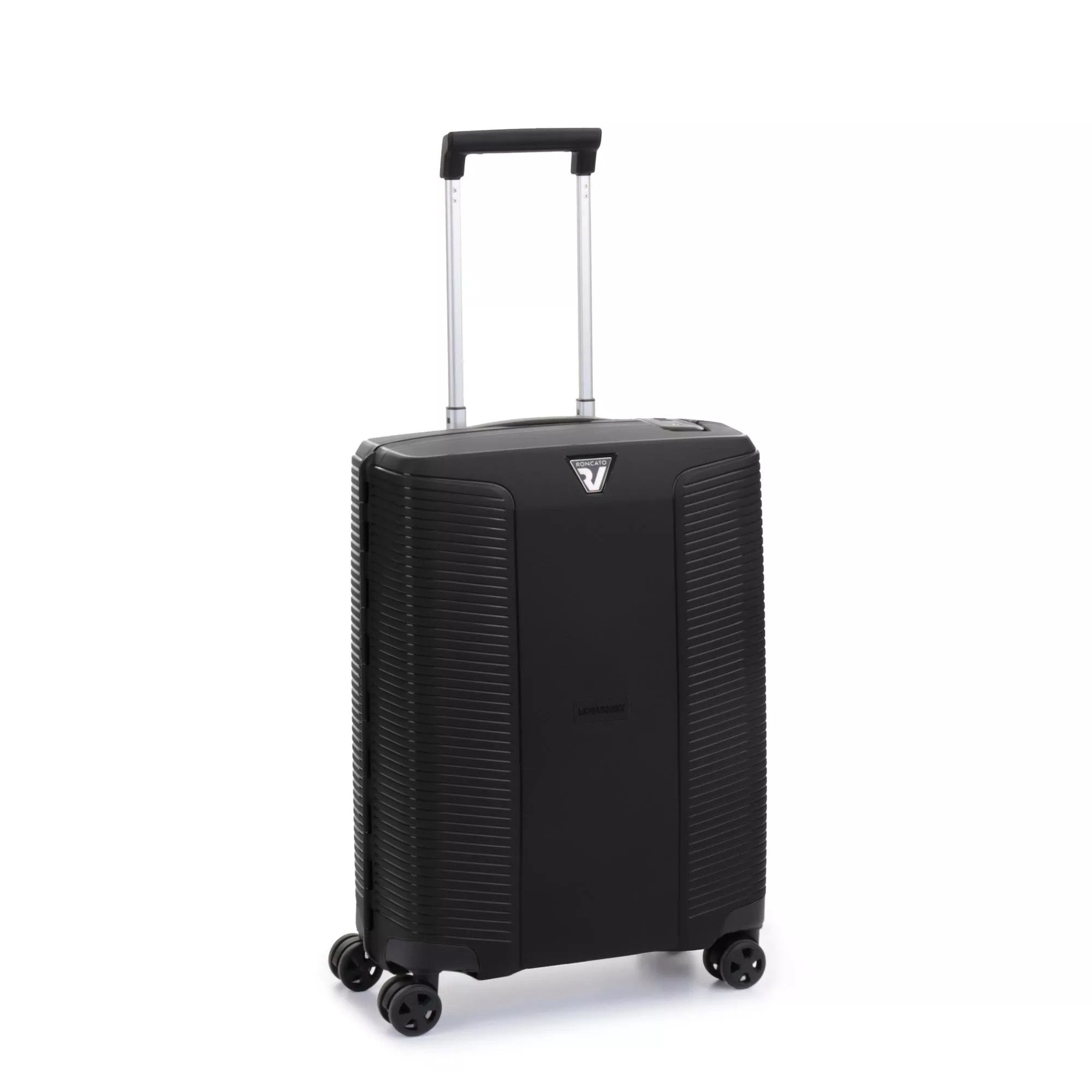Roncato trolley cabina in polipropilene "Modulight" Nero 500813.01 NERO