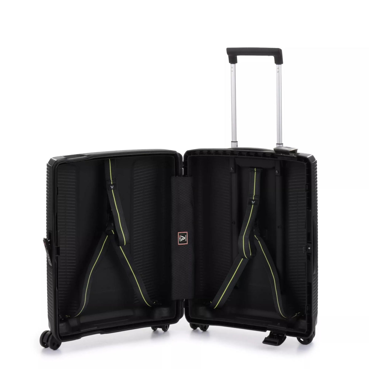 Roncato trolley cabina in polipropilene "Modulight" Nero 500813.01 NERO