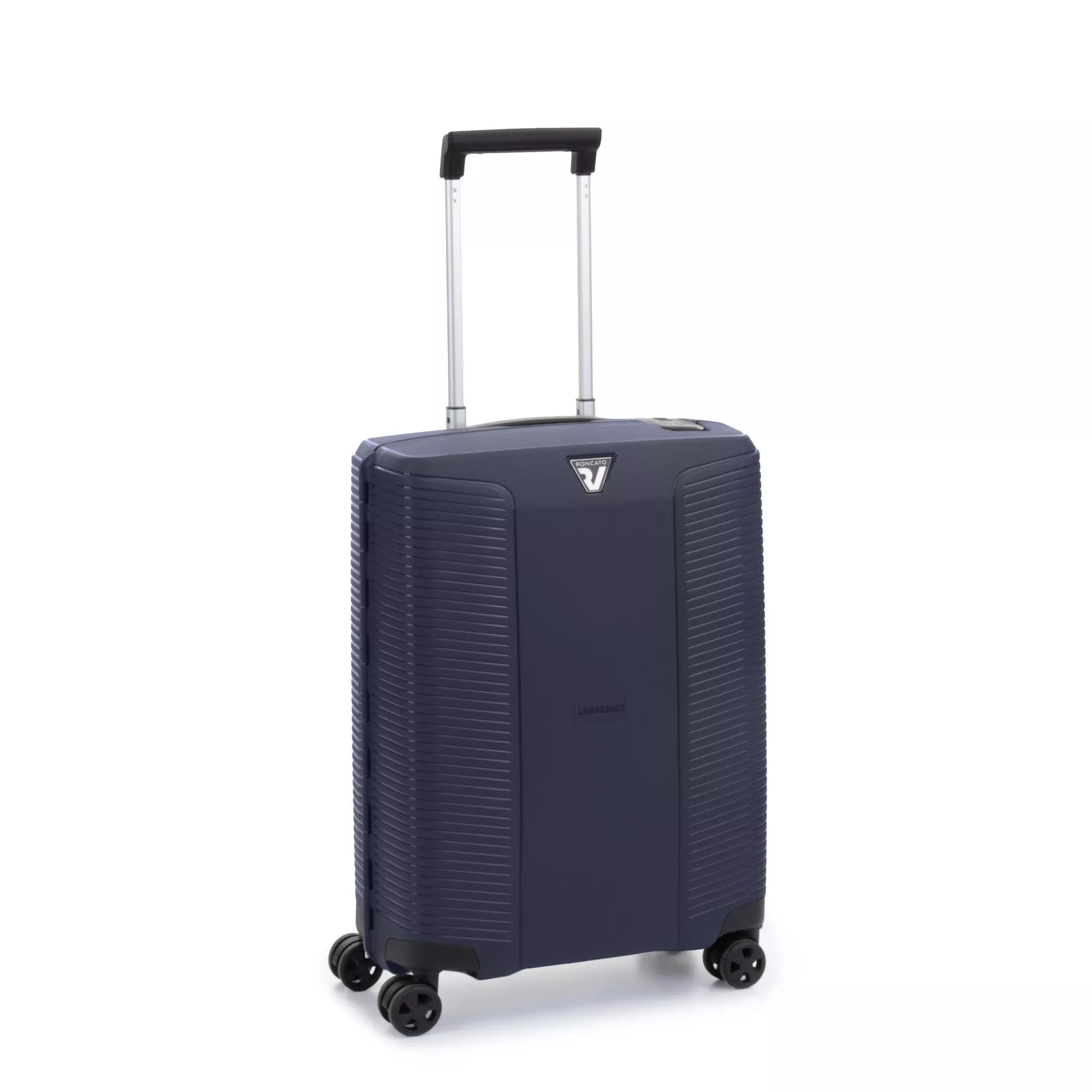 Roncato trolley cabina in polipropilene "Modulight" Blu 500813.23 NOTTE