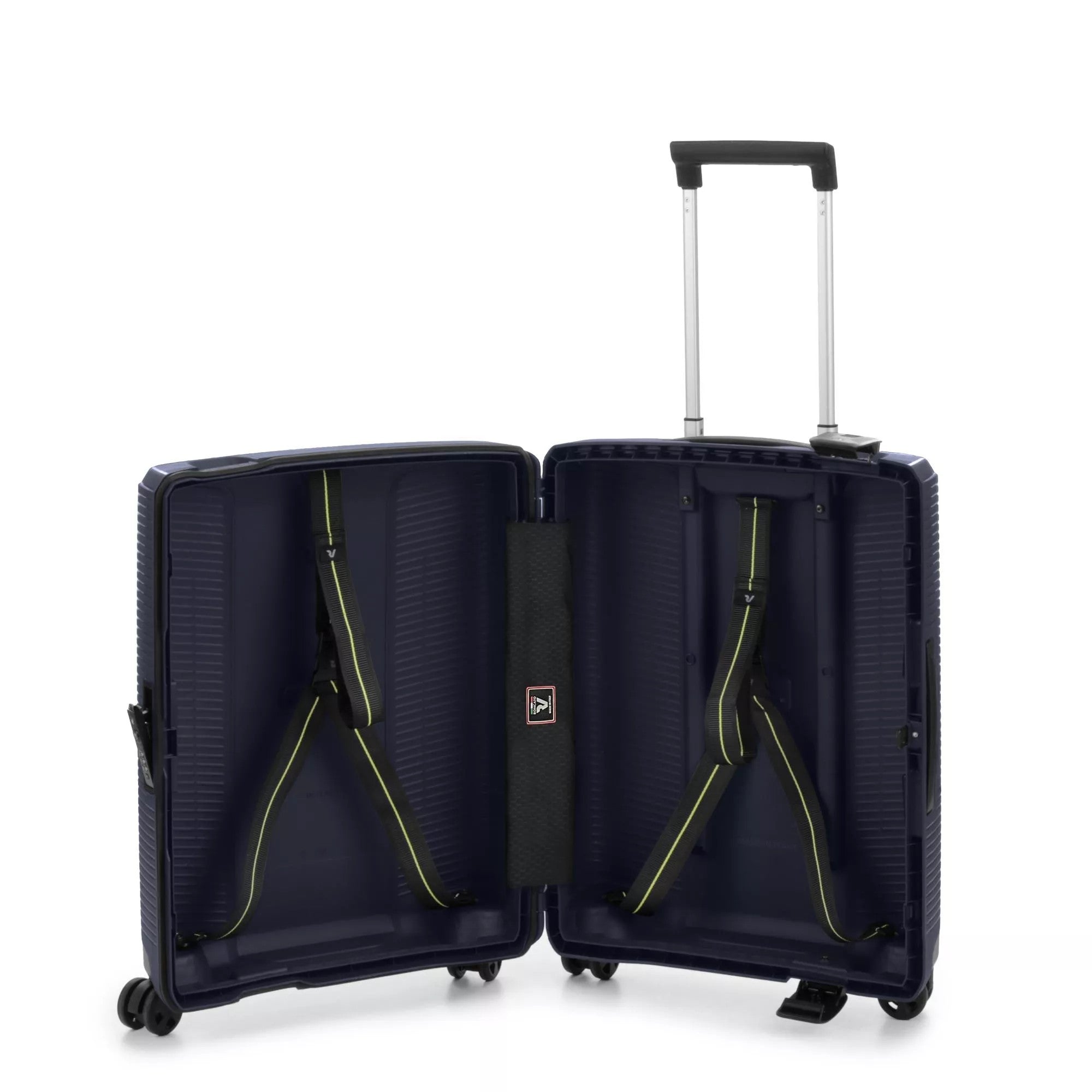 Roncato trolley cabina in polipropilene "Modulight" Blu 500813.23 NOTTE
