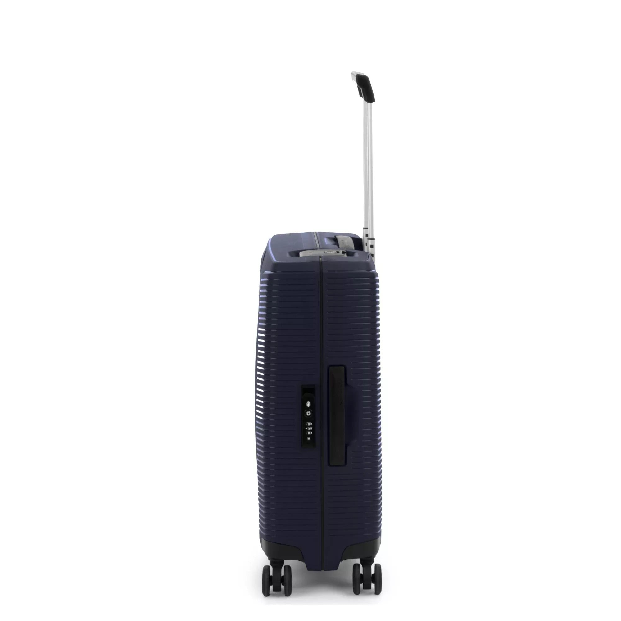 Roncato trolley cabina in polipropilene "Modulight" Blu 500813.23 NOTTE