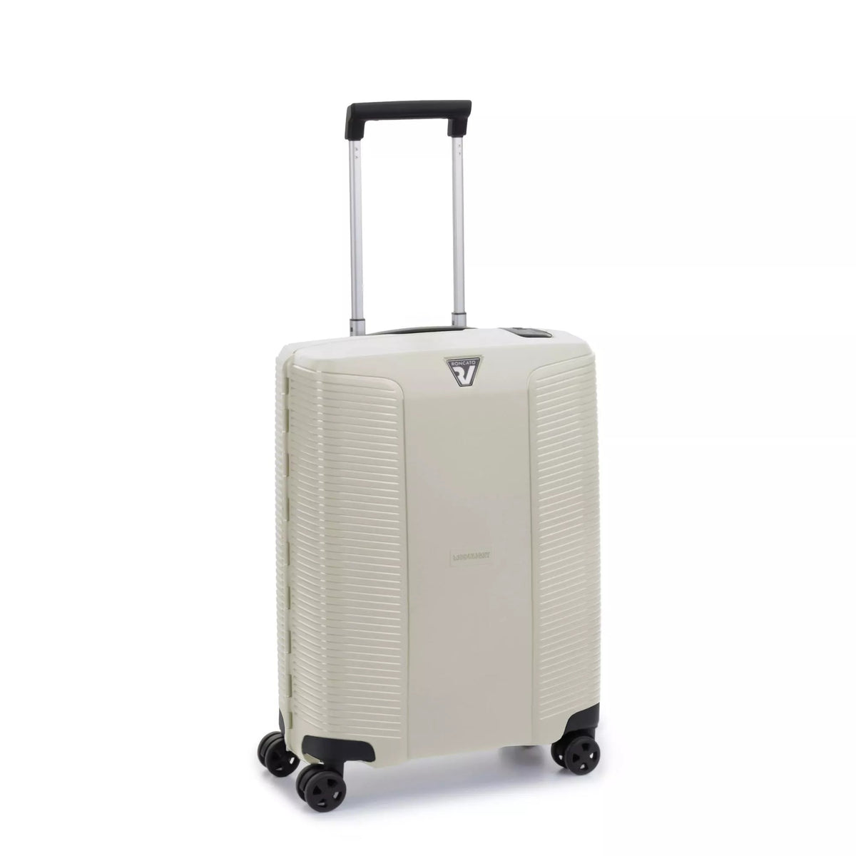 Roncato trolley cabina in polipropilene "Modulight" Beige 500813.80 AVORIO