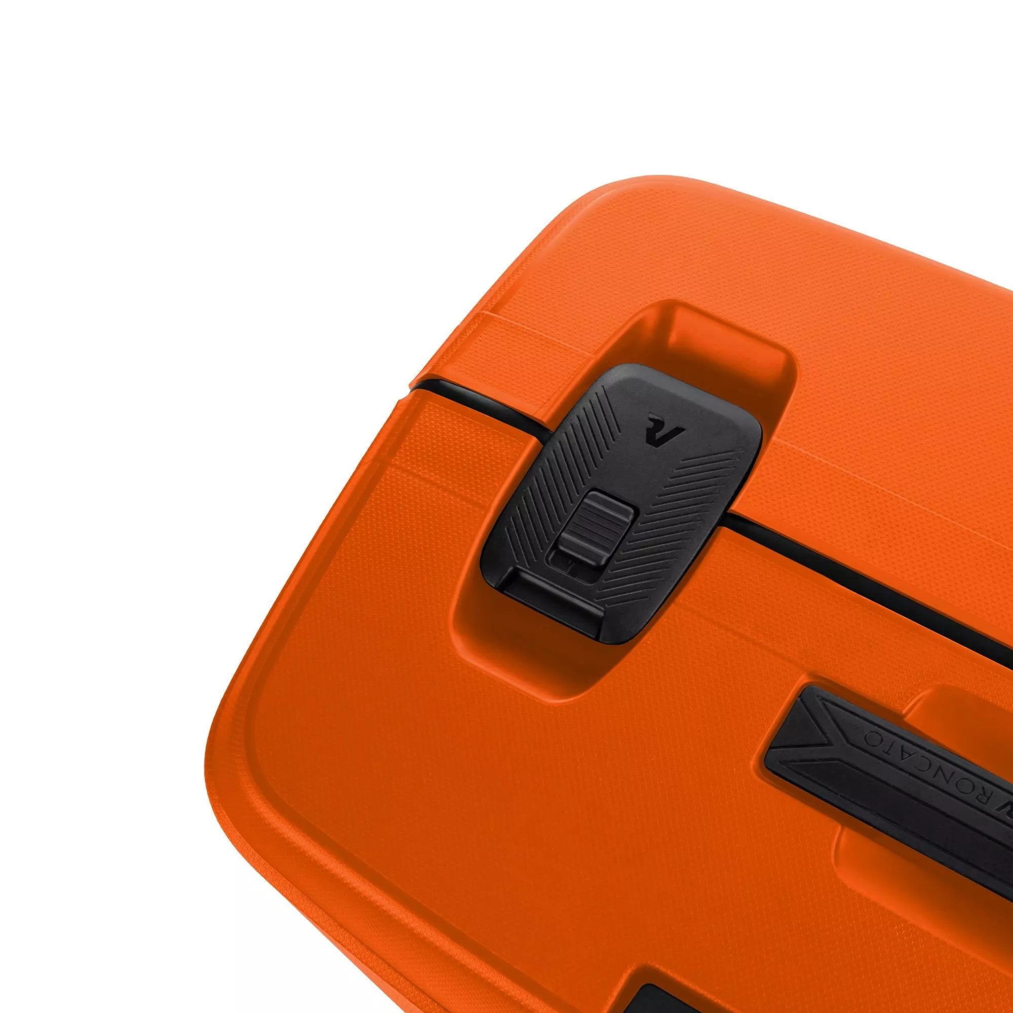 Roncato trolley cabina in polipropilene "Modulight" Arancione 500813.12 ARANCIO