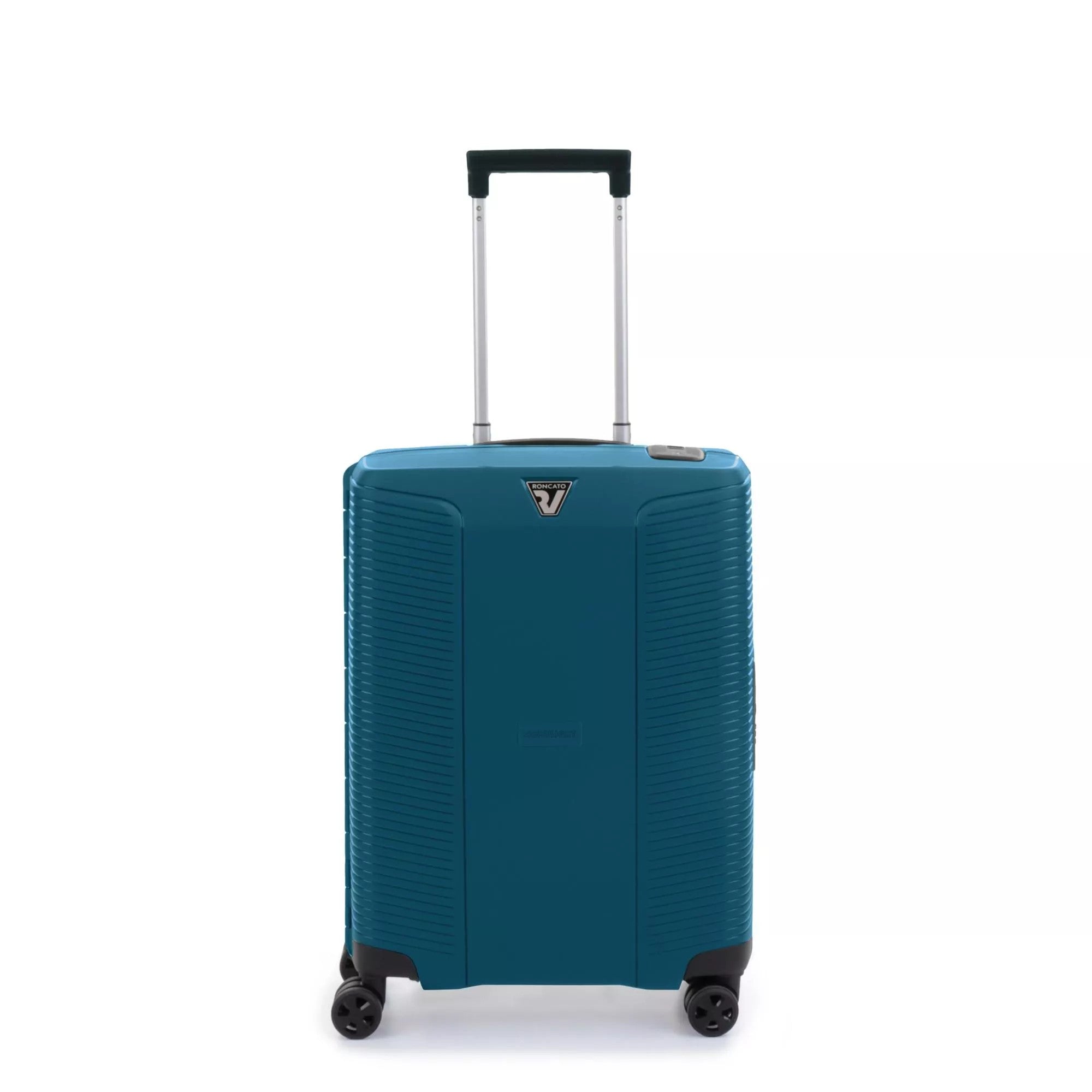 Roncato trolley cabina in polipropilene "Modulight" Azzurro 500813.58 DENIM
