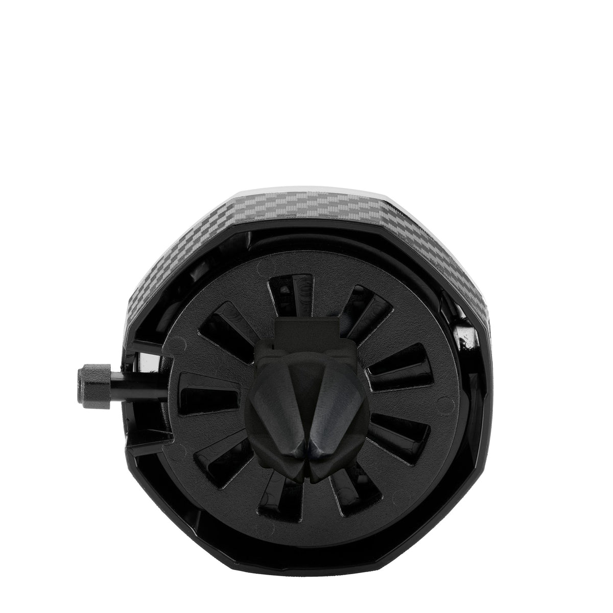 Vranjes diffusore profumatore d'auto "Collezione" Argento Diffusore Carparfum.CROMO