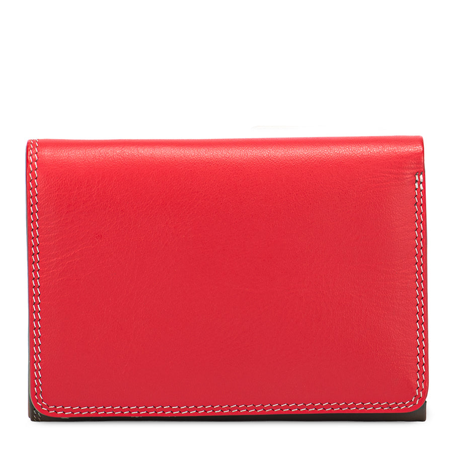 Mywalit portafogli in pelle "Classic" Multicolor 106.197 ROMA