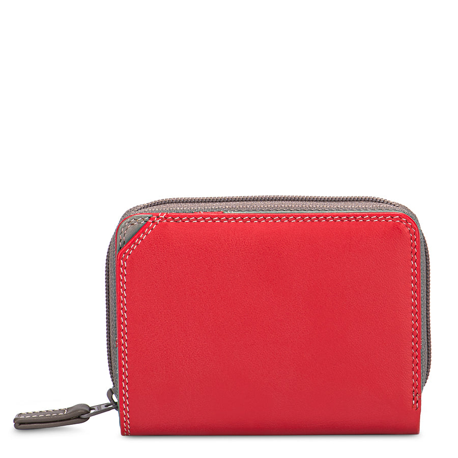 Mywalit portafogli piccolo in pelle "Classic" Multicolor 226.197 ROMA