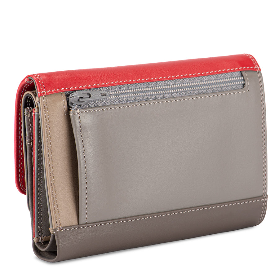 Mywalit portafogli in pelle "Classic" Multicolor 250.197 ROMA