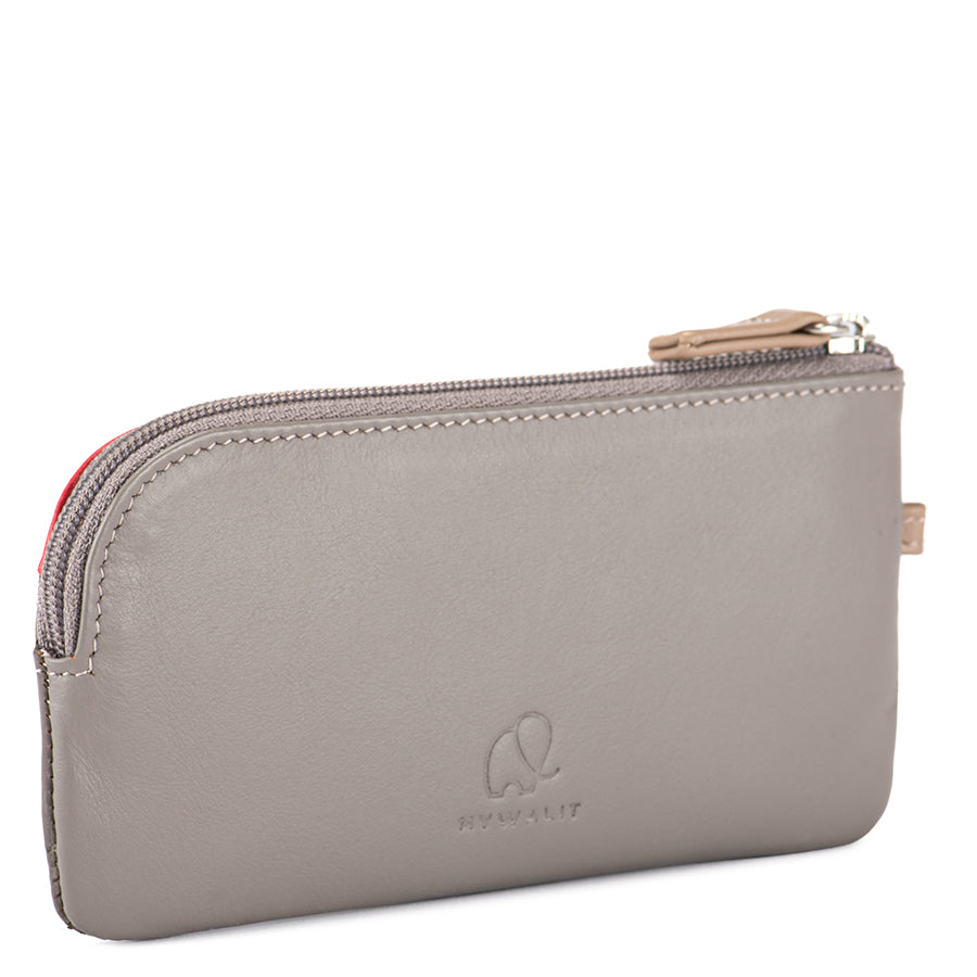 Mywalit portachiavi a bustina in pelle "Classic" Multicolor 267.197 ROMA