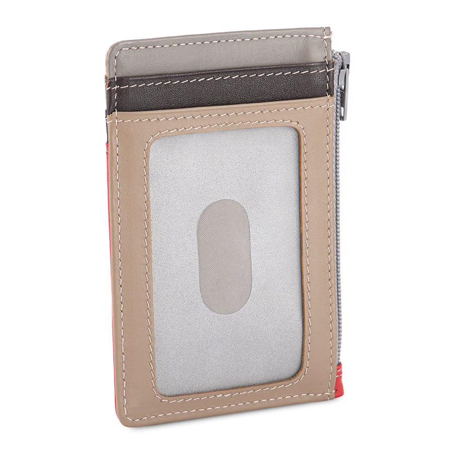 Mywalit porta documenti in pelle "Classic" Multicolor 1206.197 ROMA