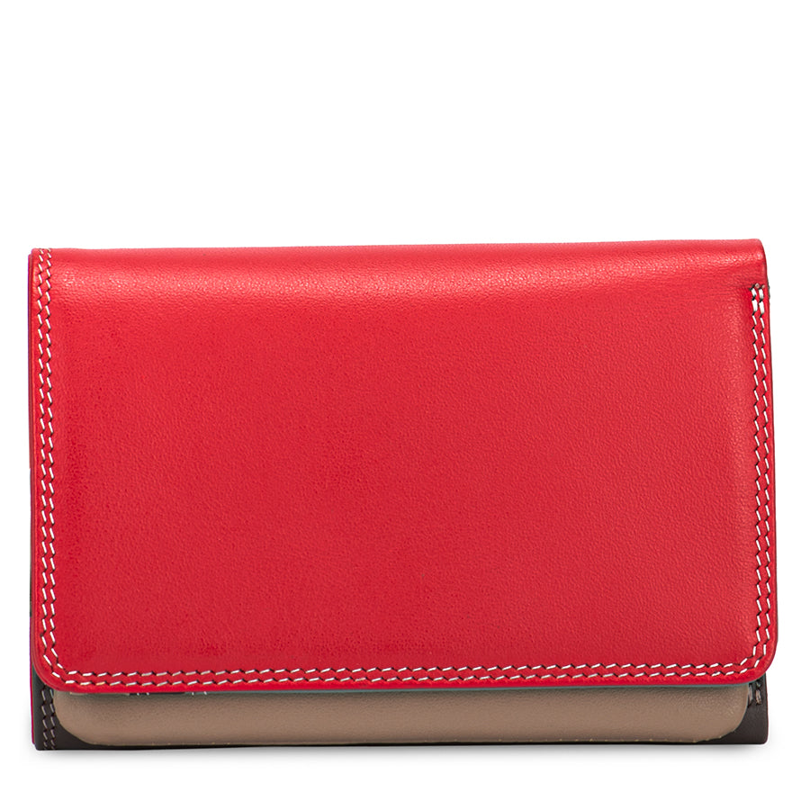 Mywalit portafogli in pelle "Classic" Multicolor 1278.197 ROMA