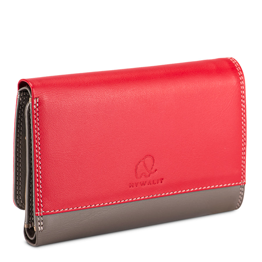 Mywalit portafogli in pelle "Classic" Multicolor 1278.197 ROMA