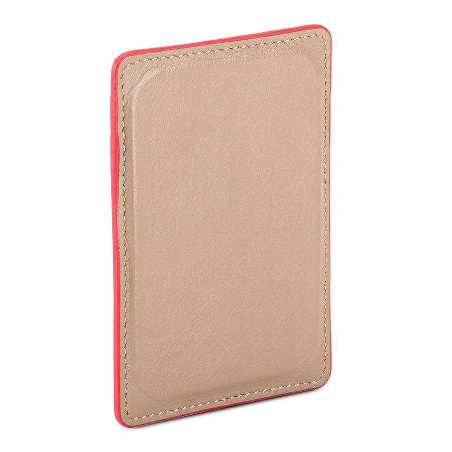 Mywalit porta carte di credito con Phone Magnet "Classic" Multicolor 1279.197 ROMA