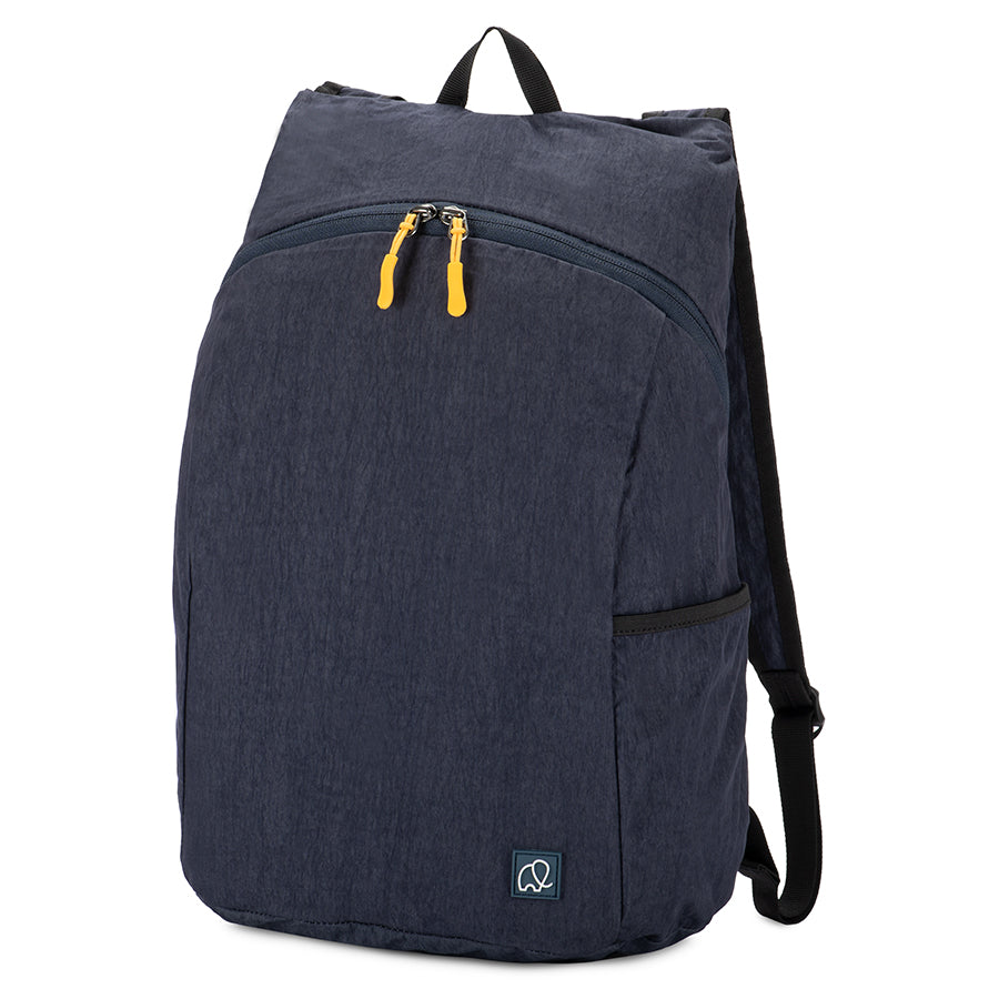 Mywalit zaino + shopper in tessuto "Lifestyle" Blu 5517.20 NAVY