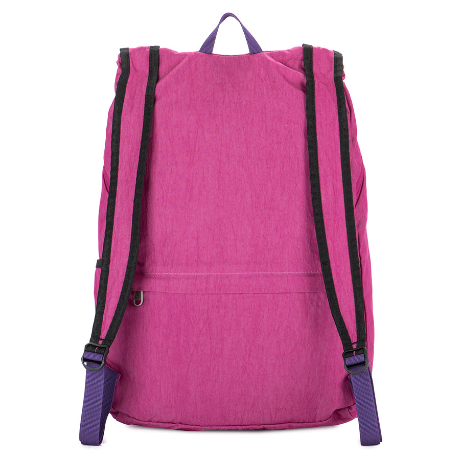 Mywalit zaino + shopper in tessuto "Lifestyle" Fucsia 5517.23 FUCHSIA