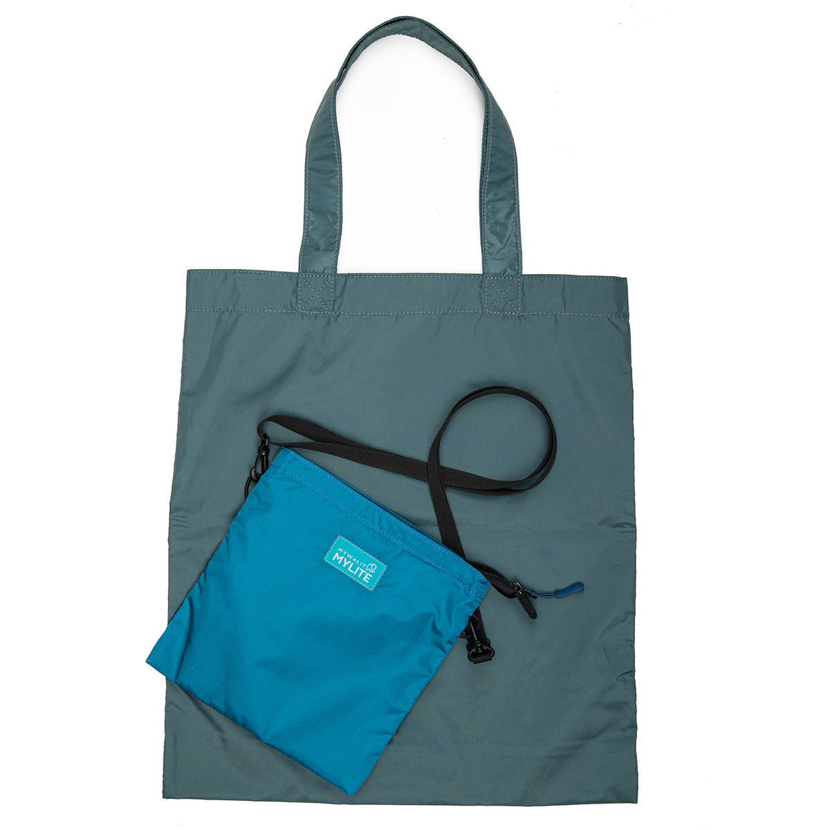 Mywalit zaino + shopper in tessuto "Lifestyle" Fucsia 5517.23 FUCHSIA