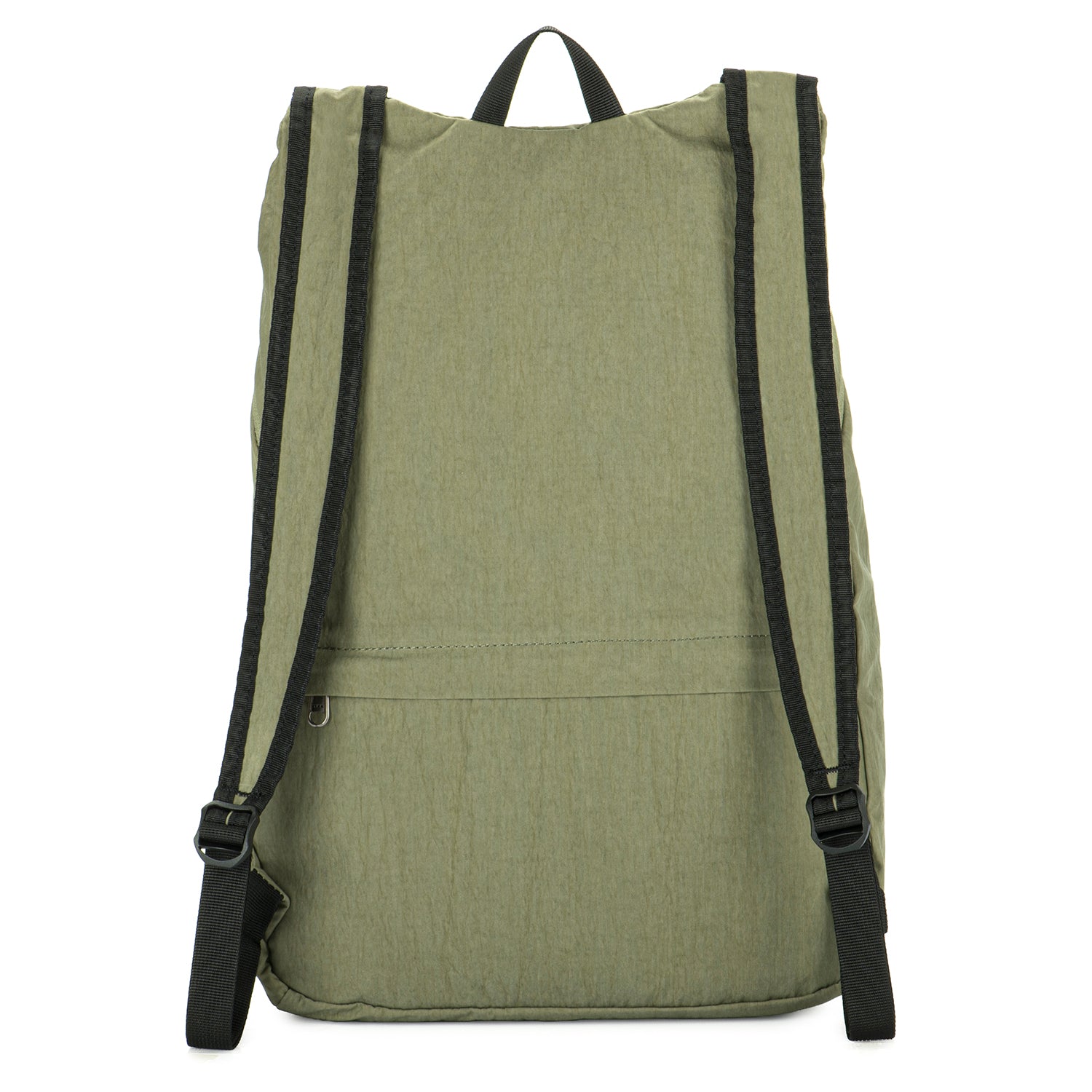 Mywalit zaino + shopper in tessuto "Lifestyle" Verde 5517.132 KHAKI