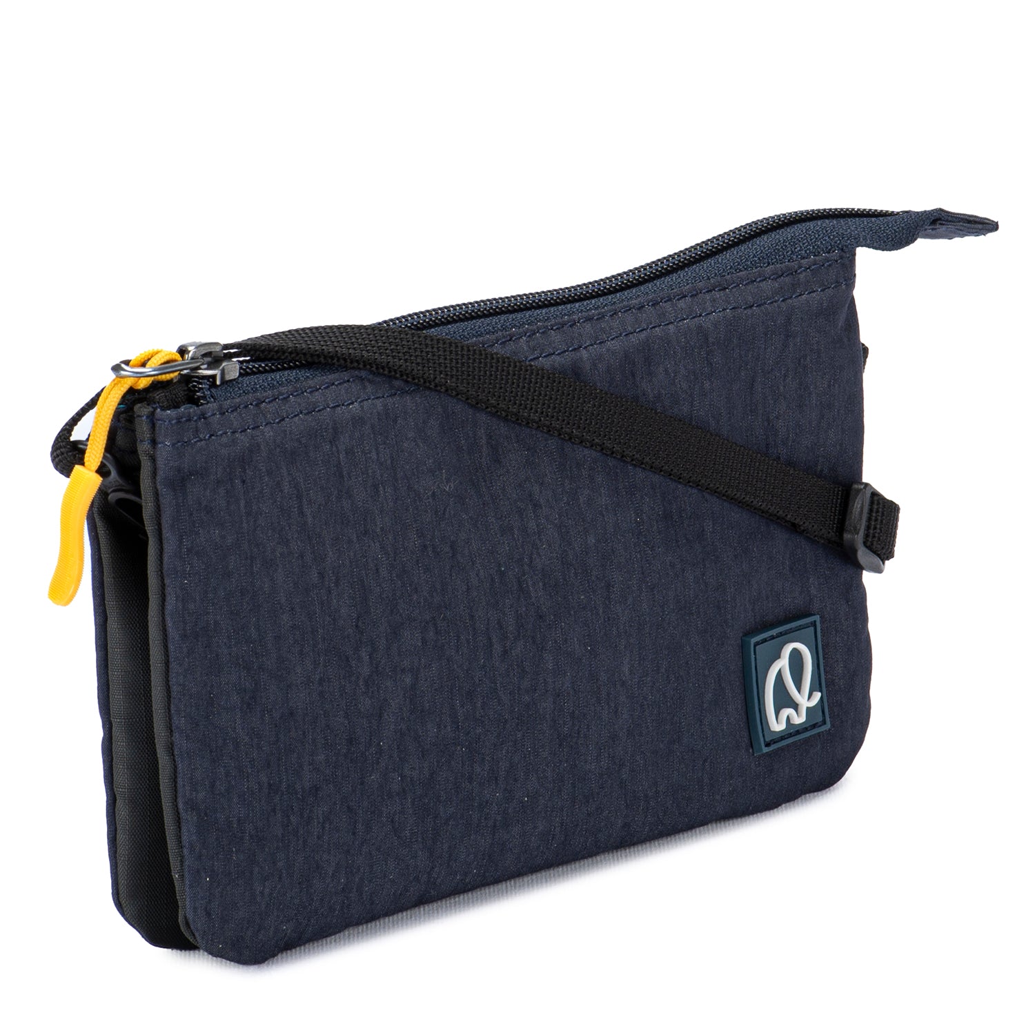 Mywalit borsa a tracolla in tessuto "Mylite" Blu 5519.20 NAVY