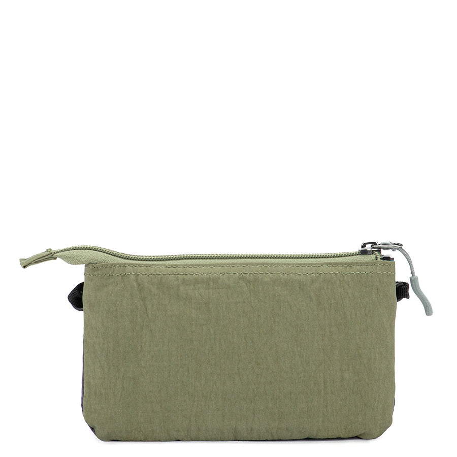 Mywalit borsa a tracolla in tessuto "Mylite" Verde 5519.132 KHAKI